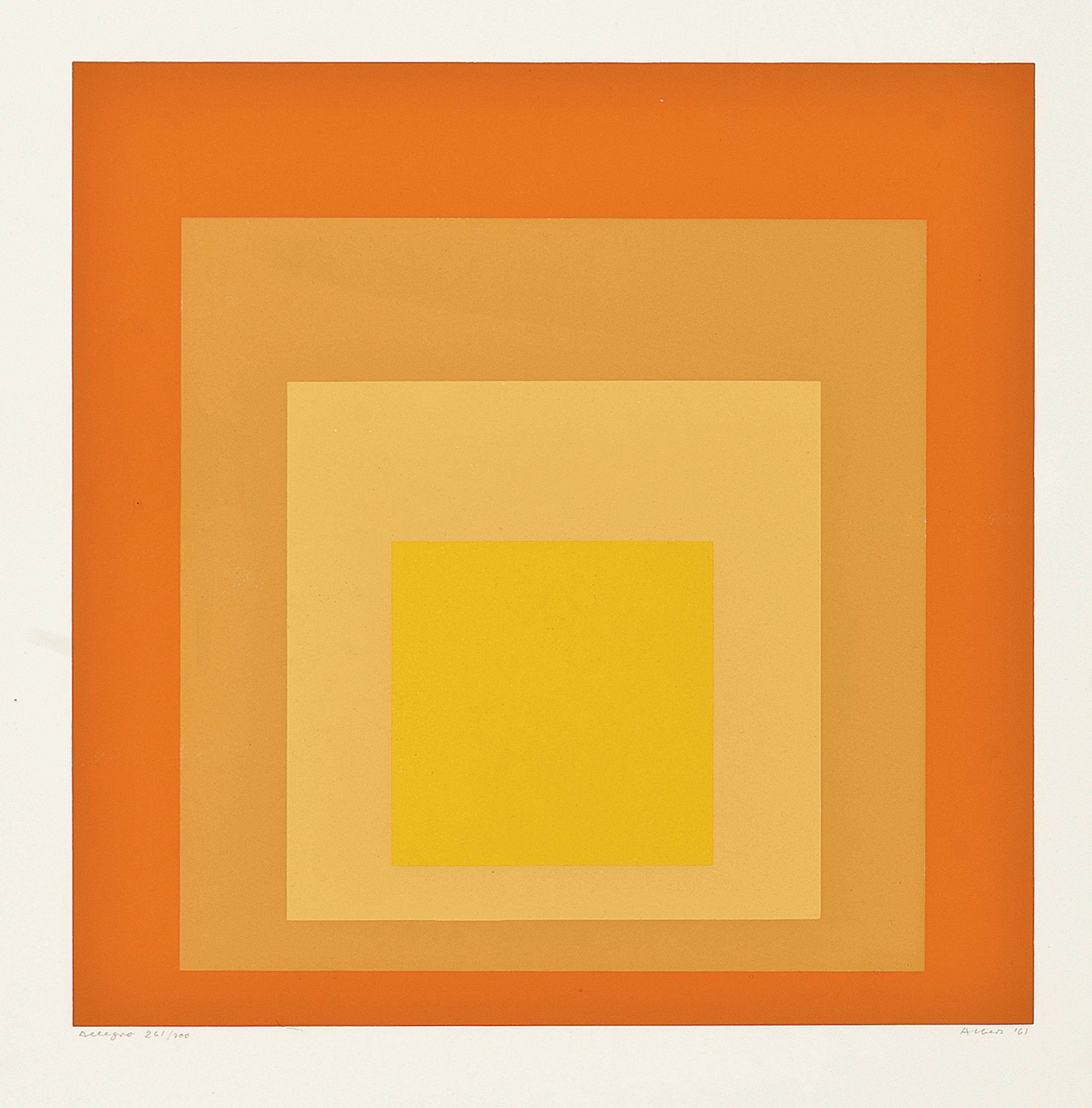 Josef Albers (1888-1976)