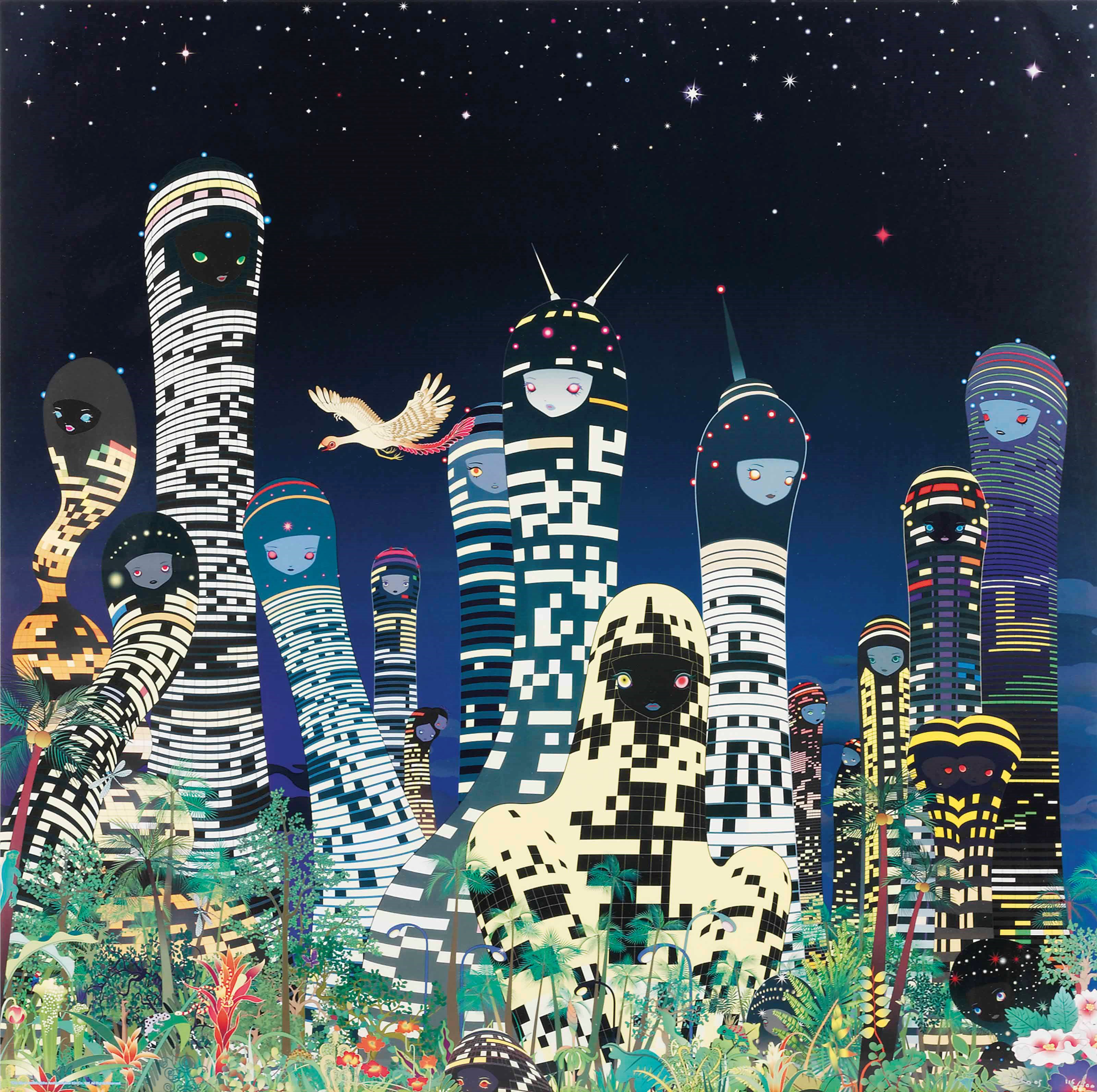 Chiho Aoshima (b. 1974)