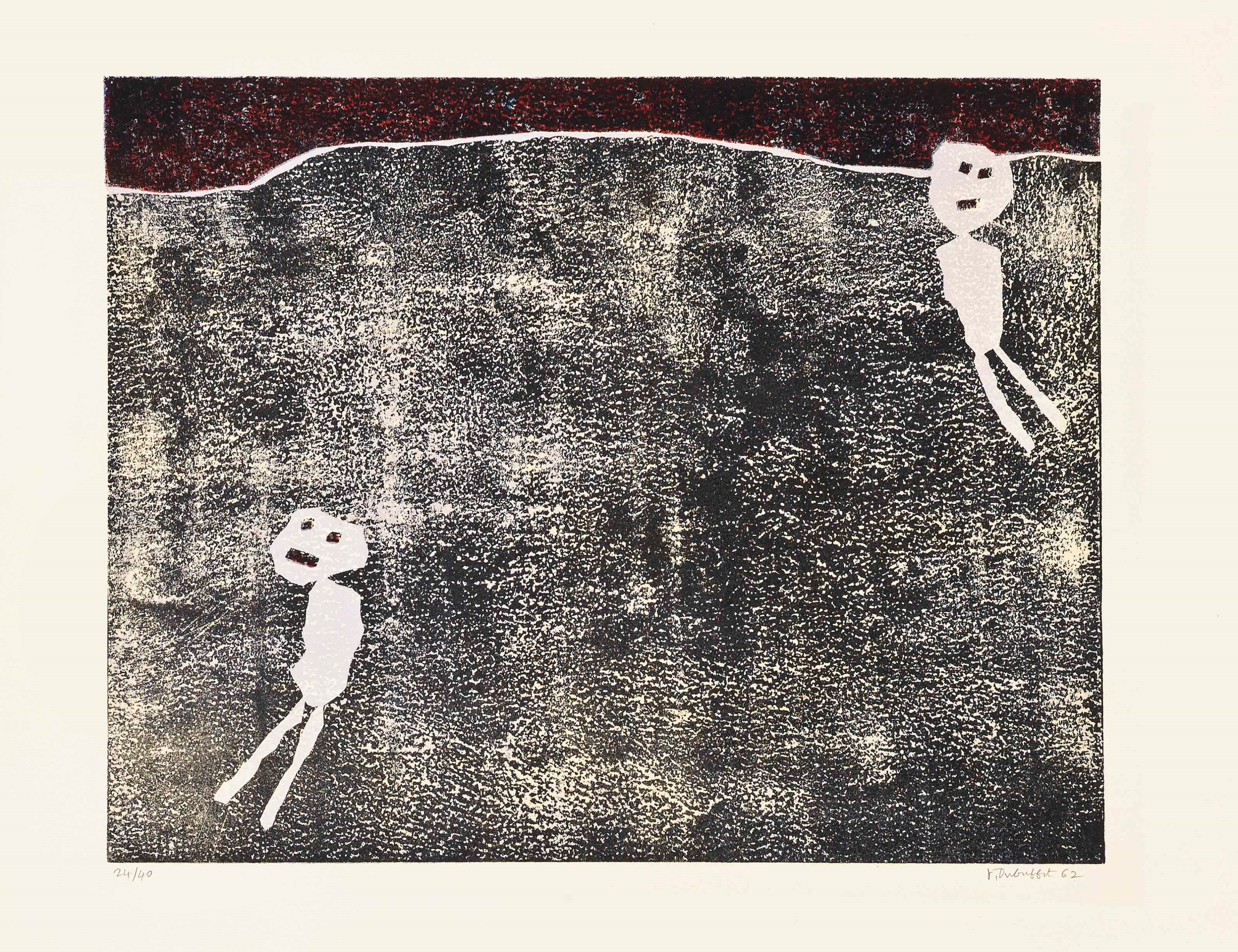 Jean Dubuffet (1901-1985)