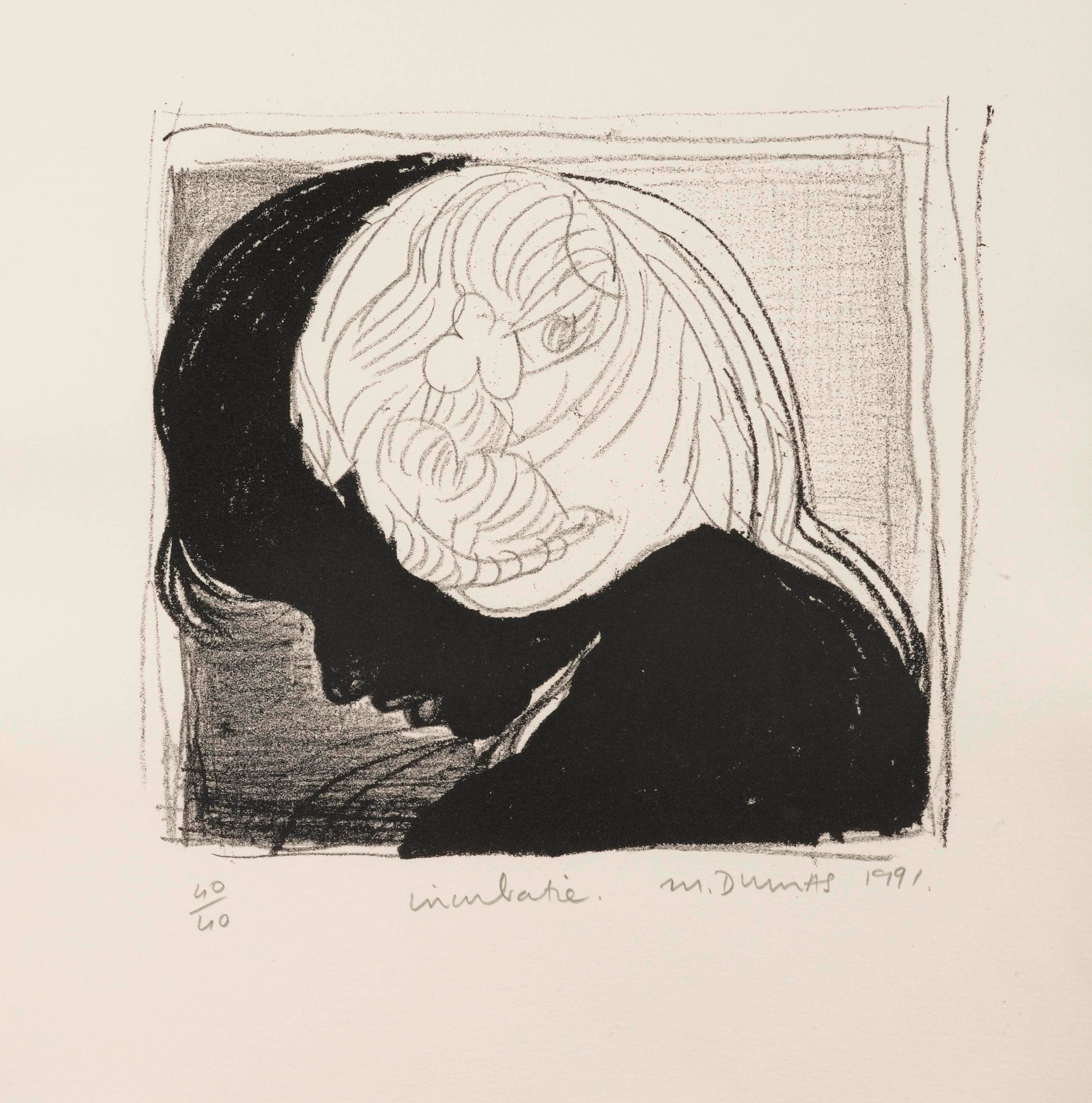 Marlene Dumas (b. 1953)