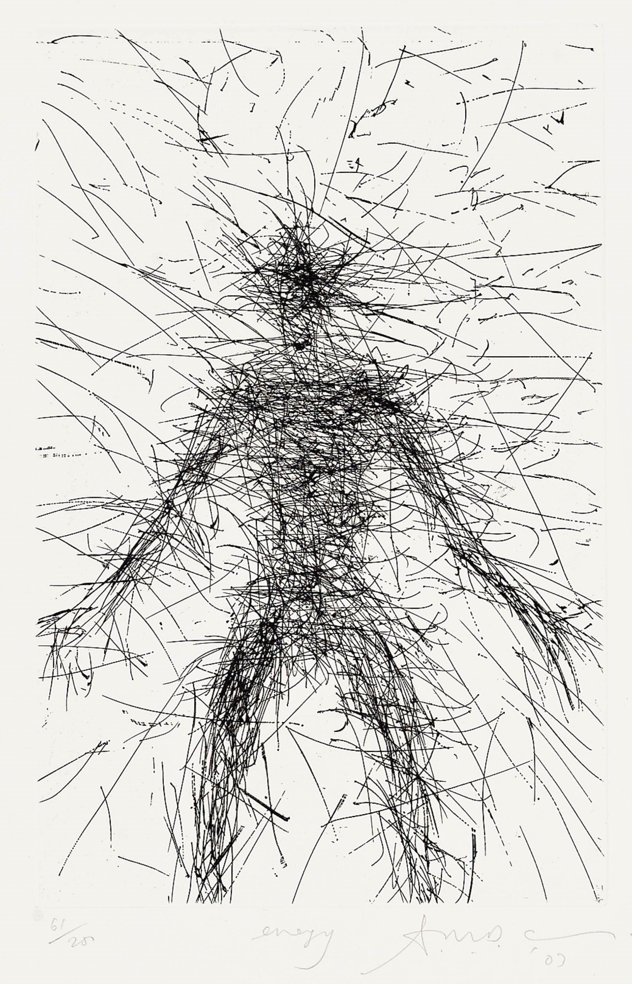 Antony Gormley (b. 1950)