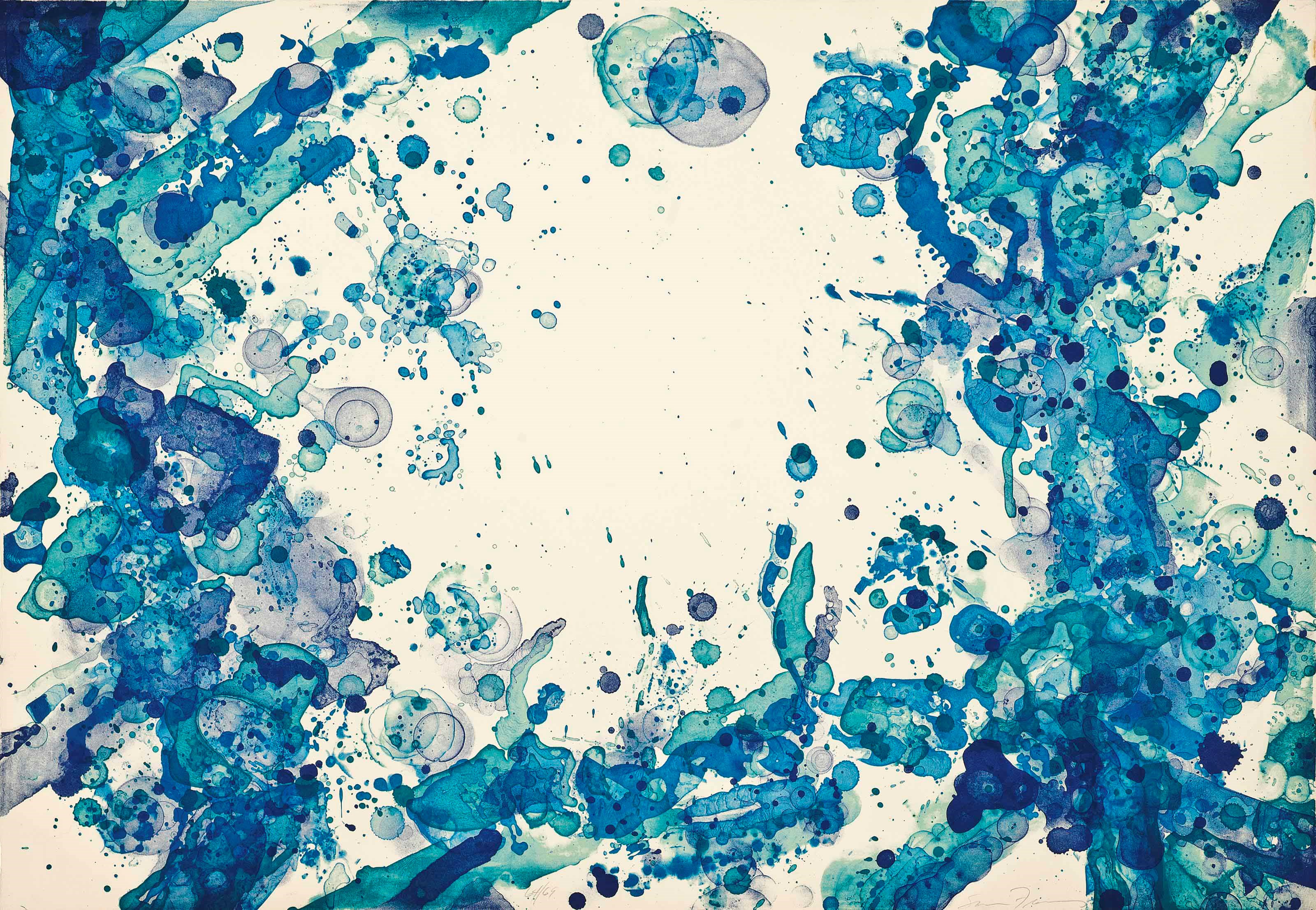 Sam Francis (1923-1994)