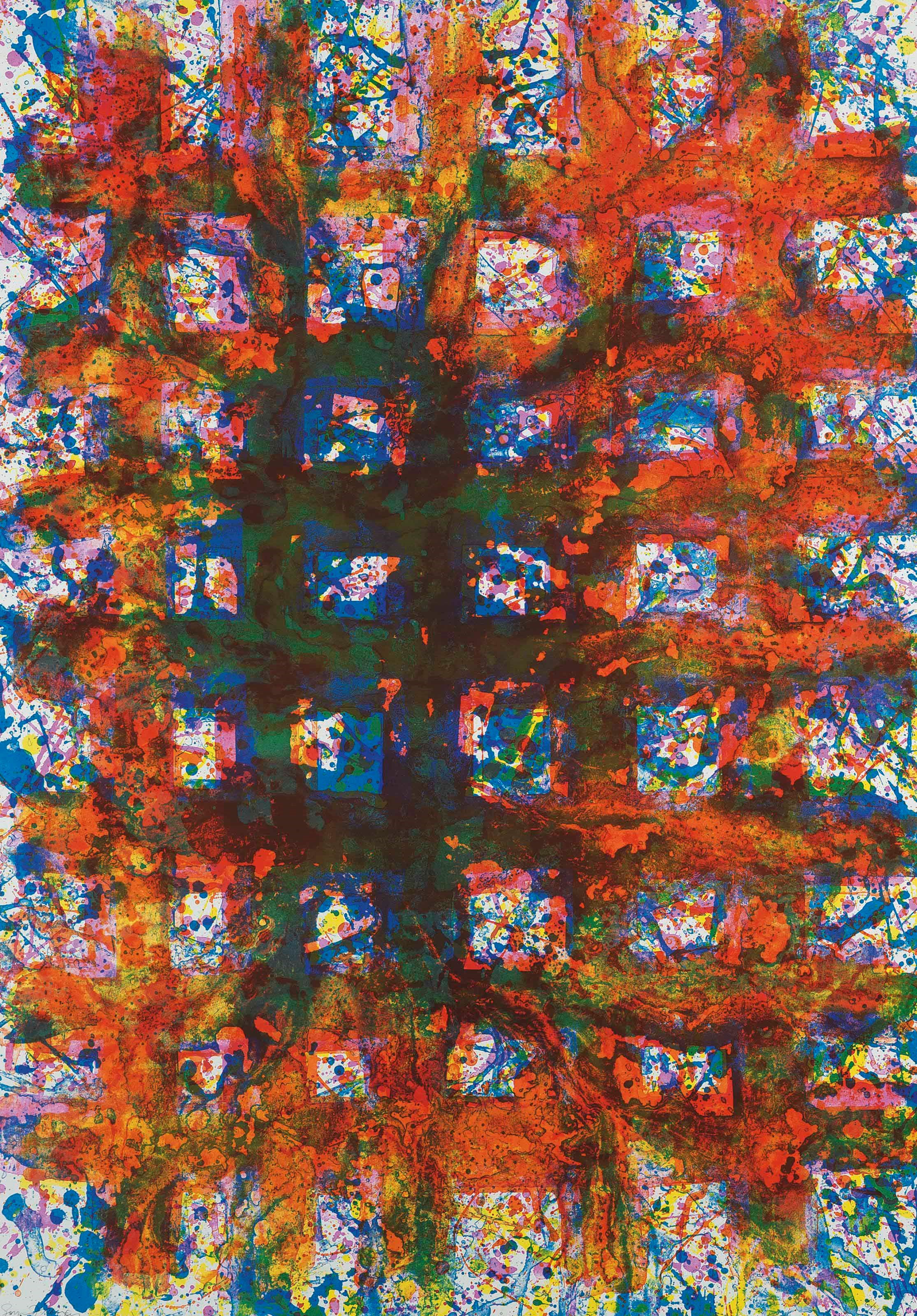 Sam Francis (1923-1994)