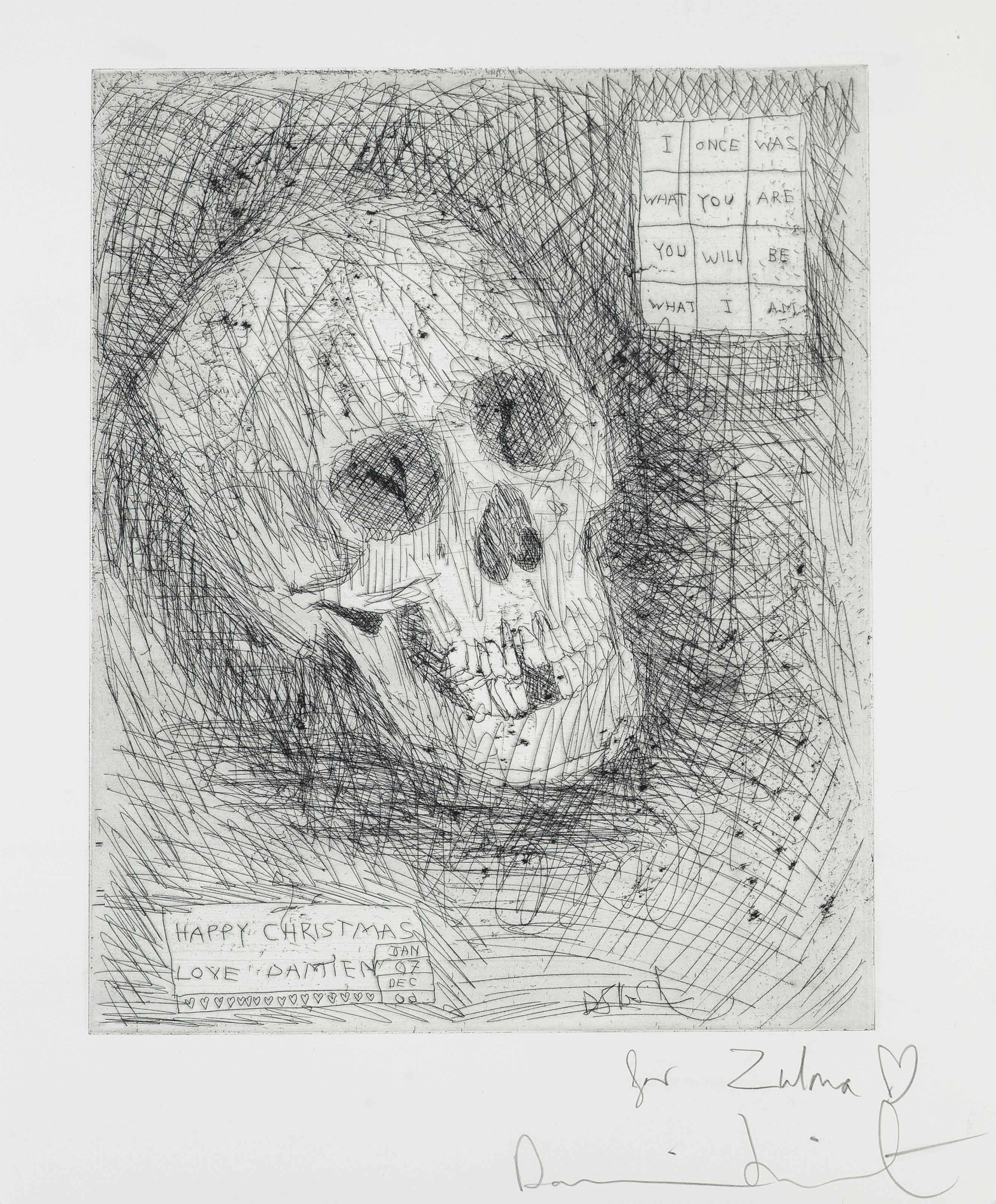 Damien Hirst (b. 1965)
