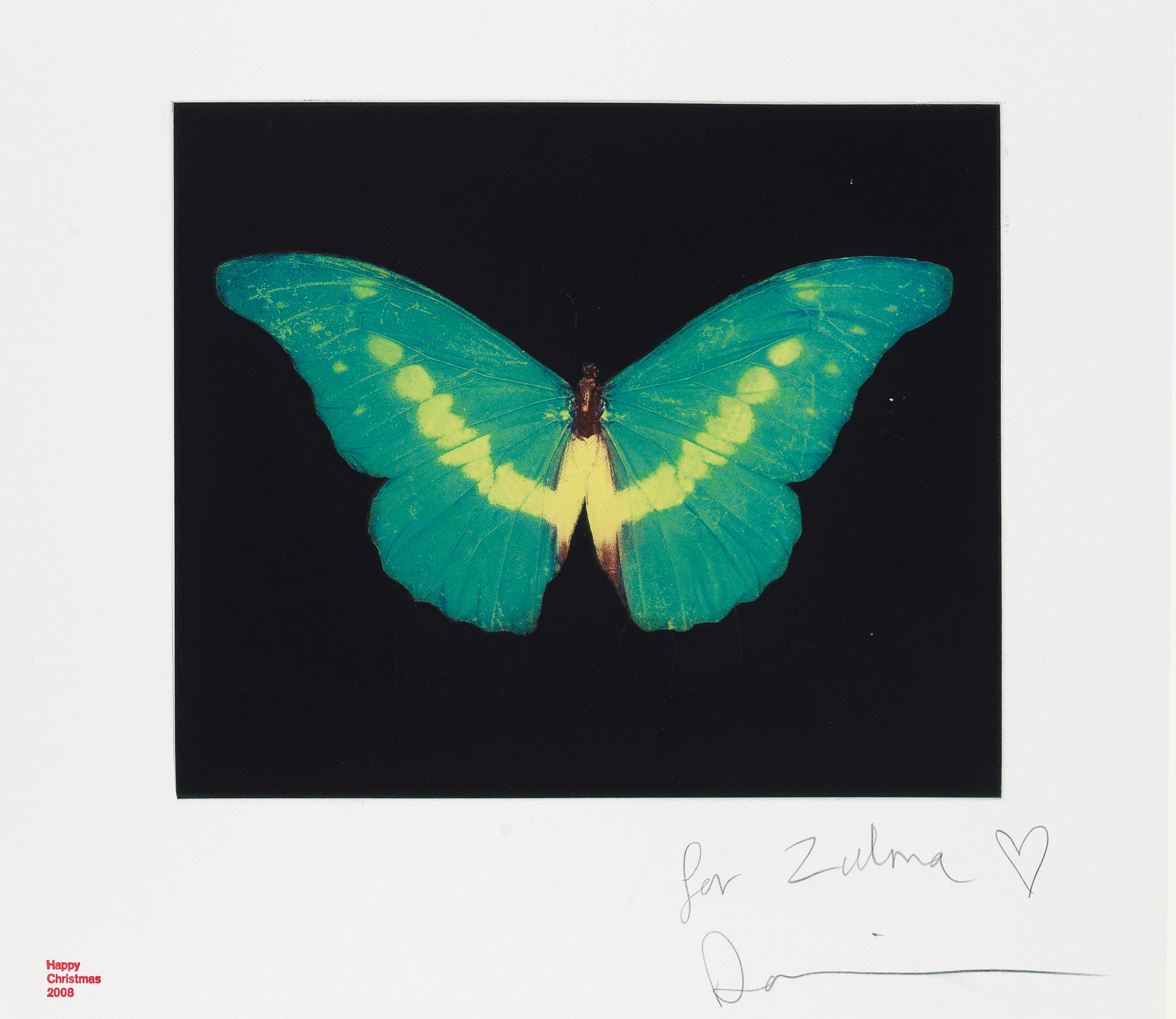 Damien Hirst (b. 1965)