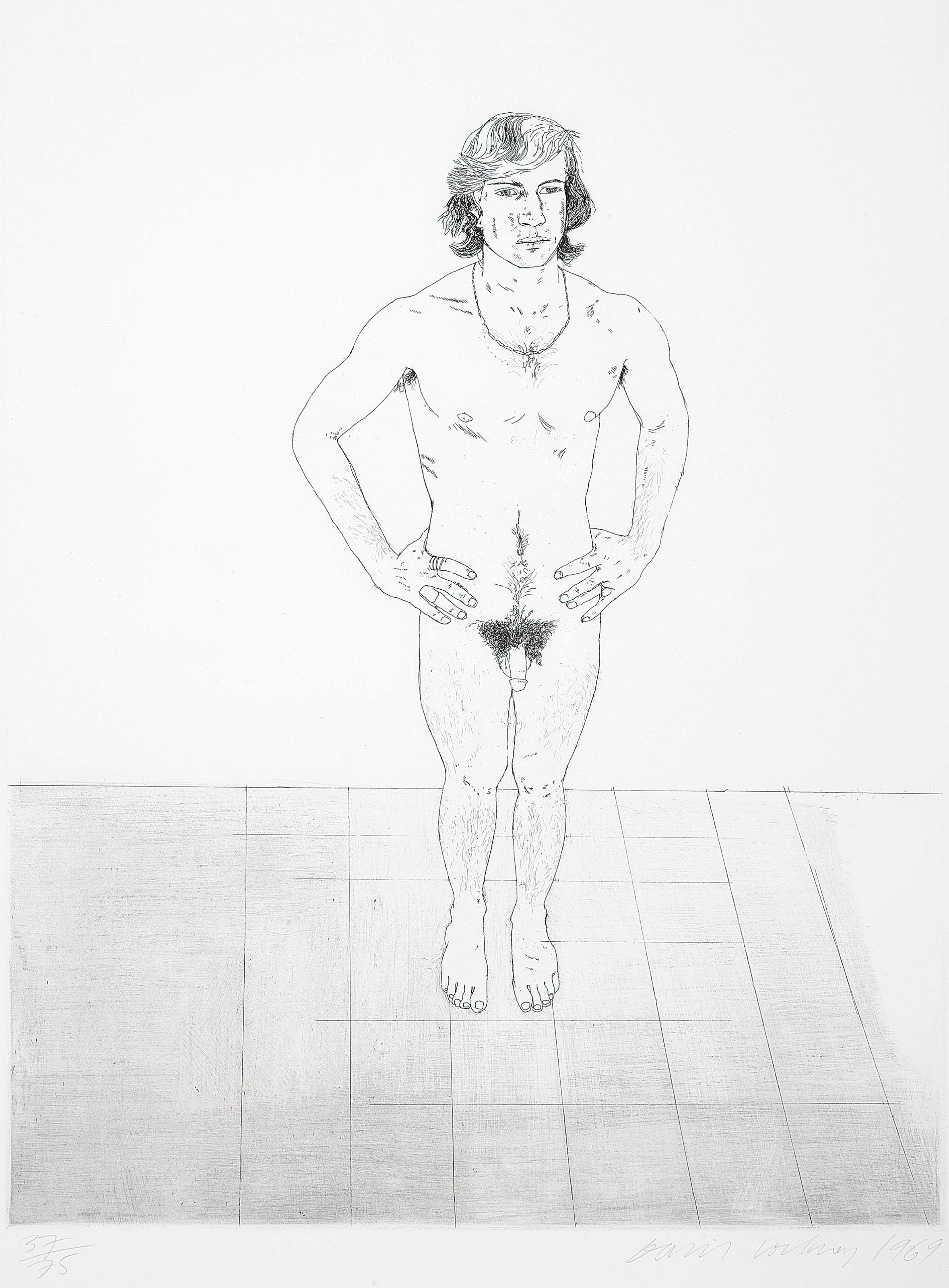 David Hockney (b. 1937)