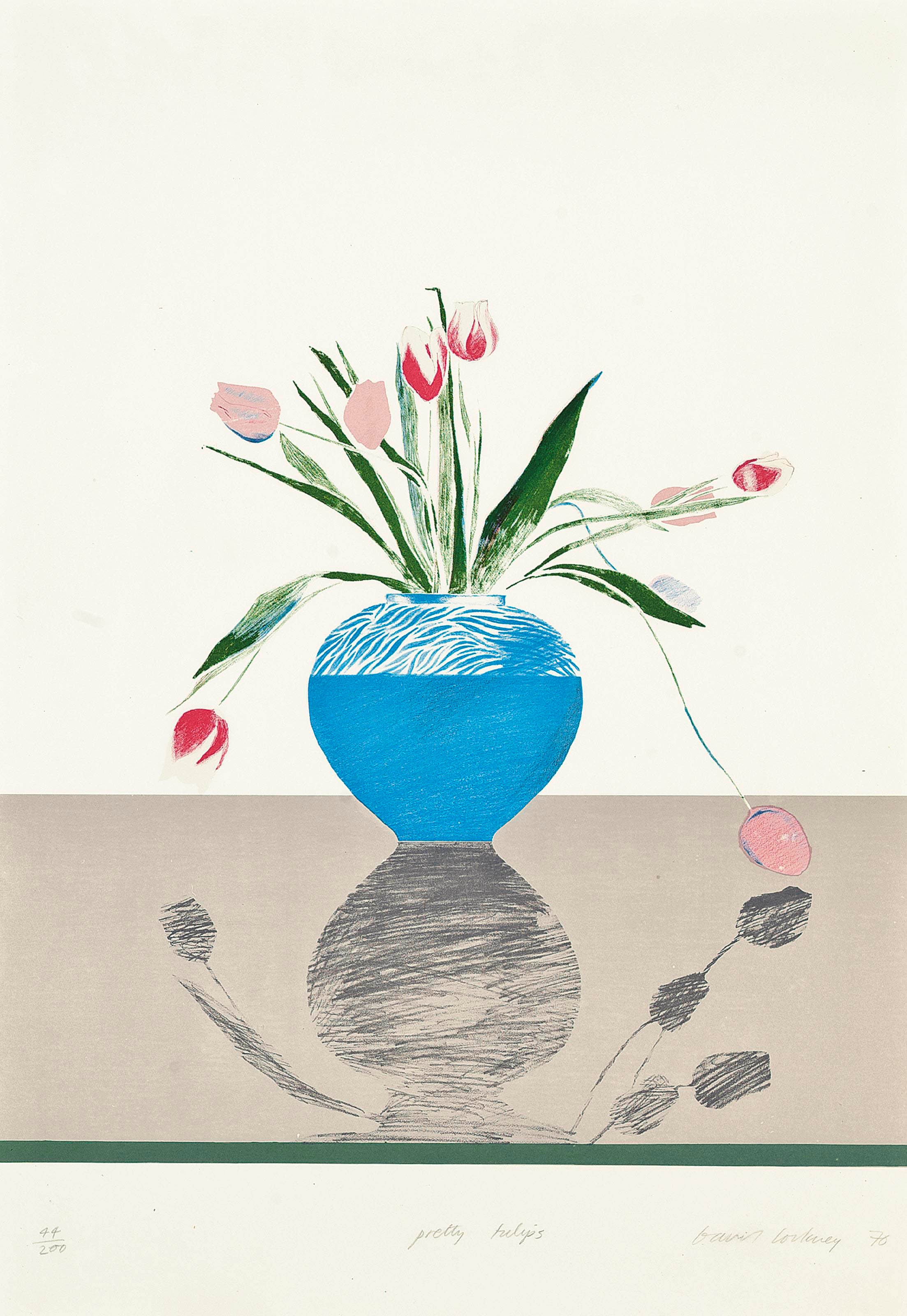 David Hockney (b. 1937)