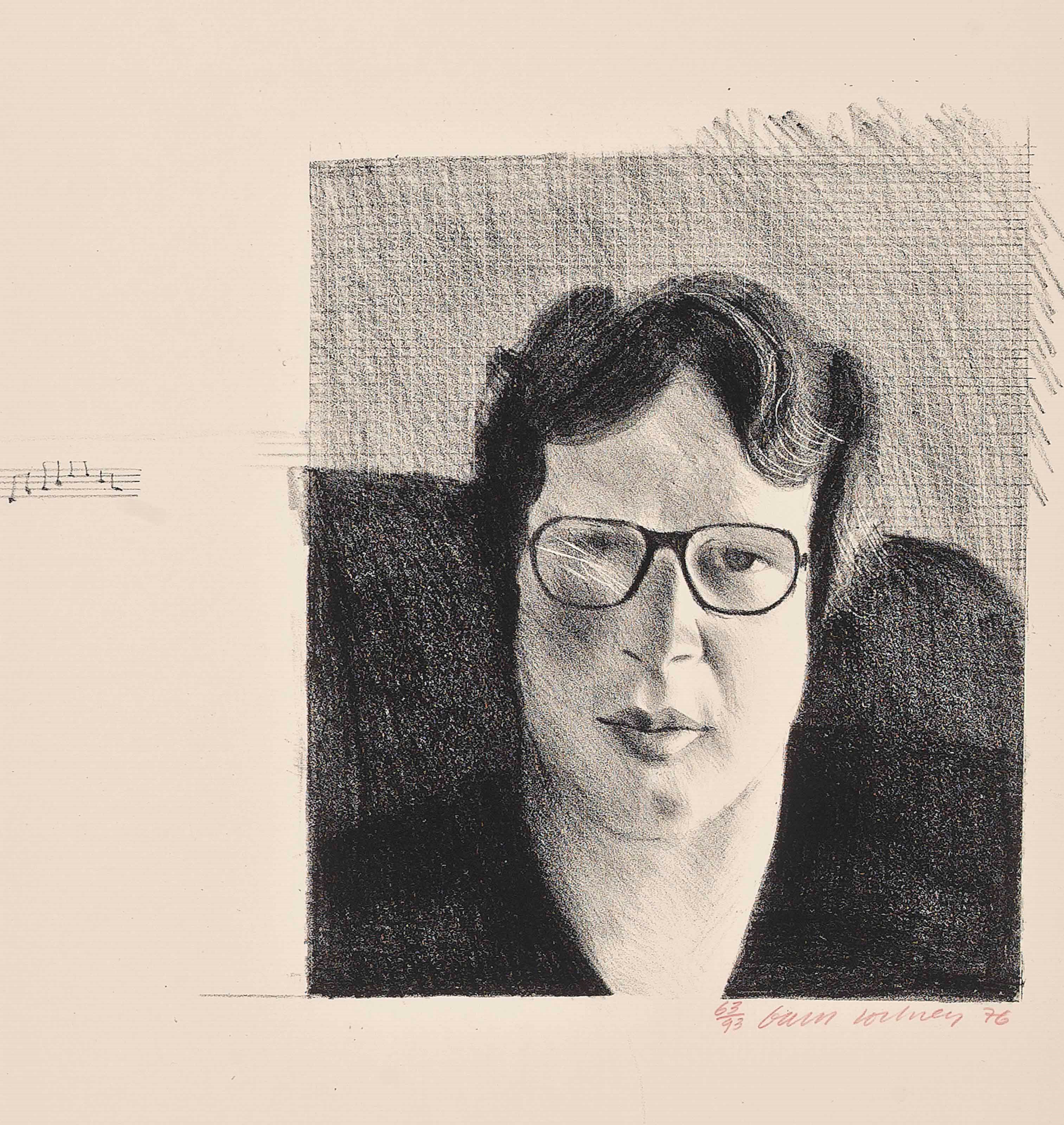 David Hockney (b. 1937)