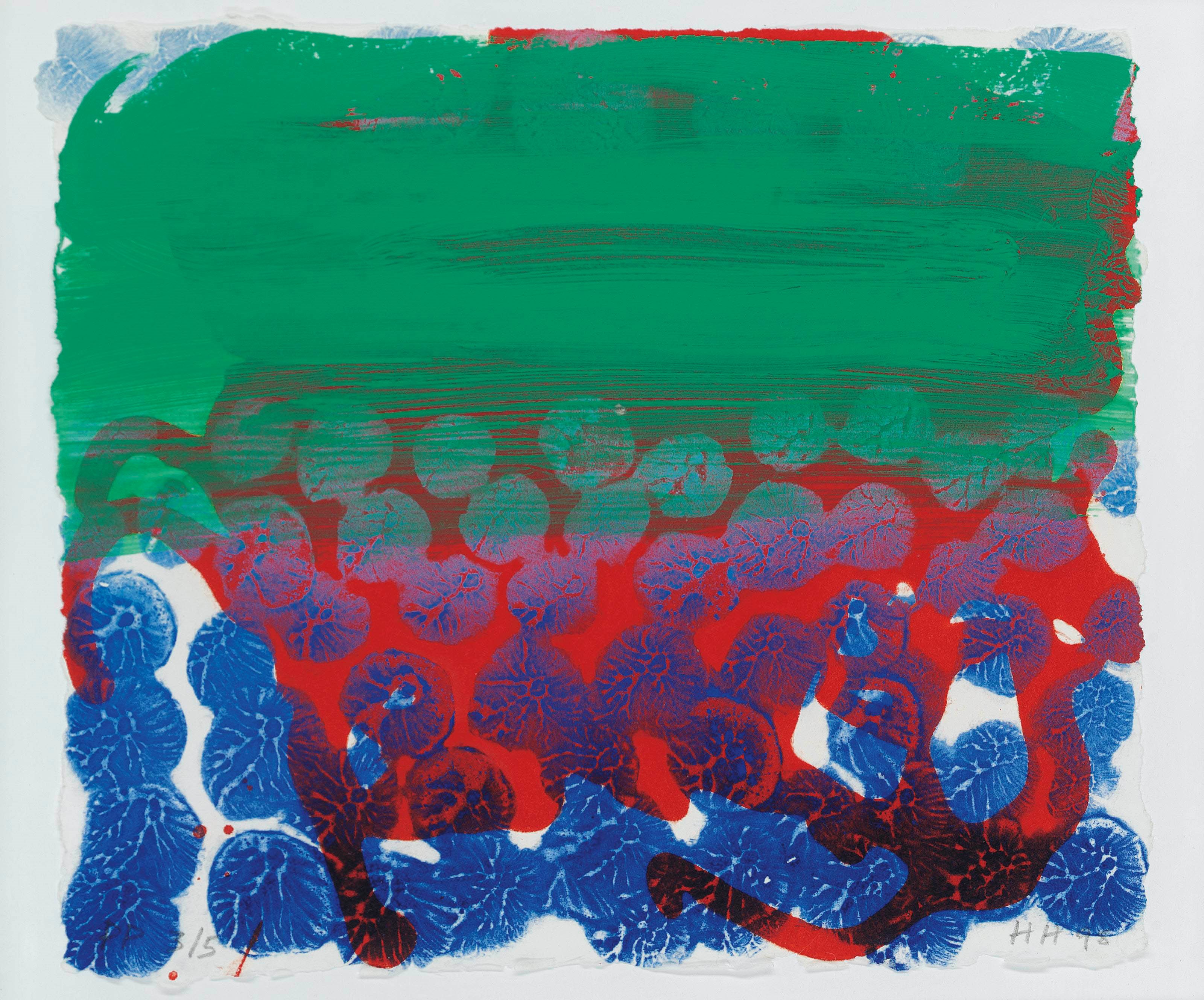Howard Hodgkin (b. 1932)