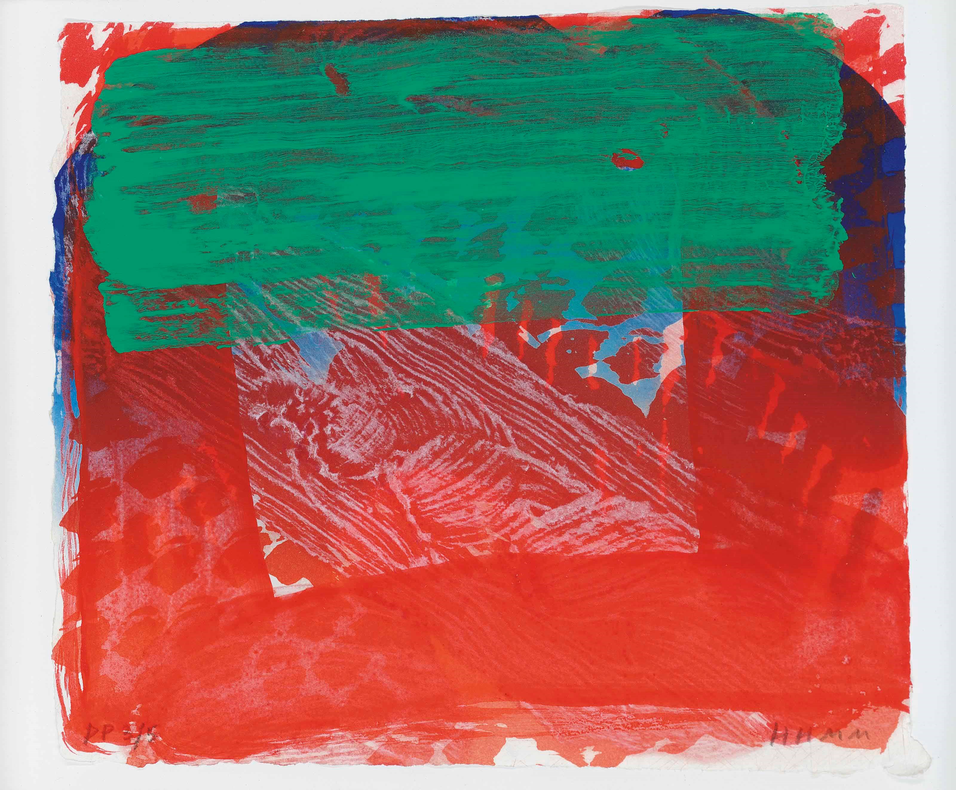 Howard Hodgkin (b. 1932)