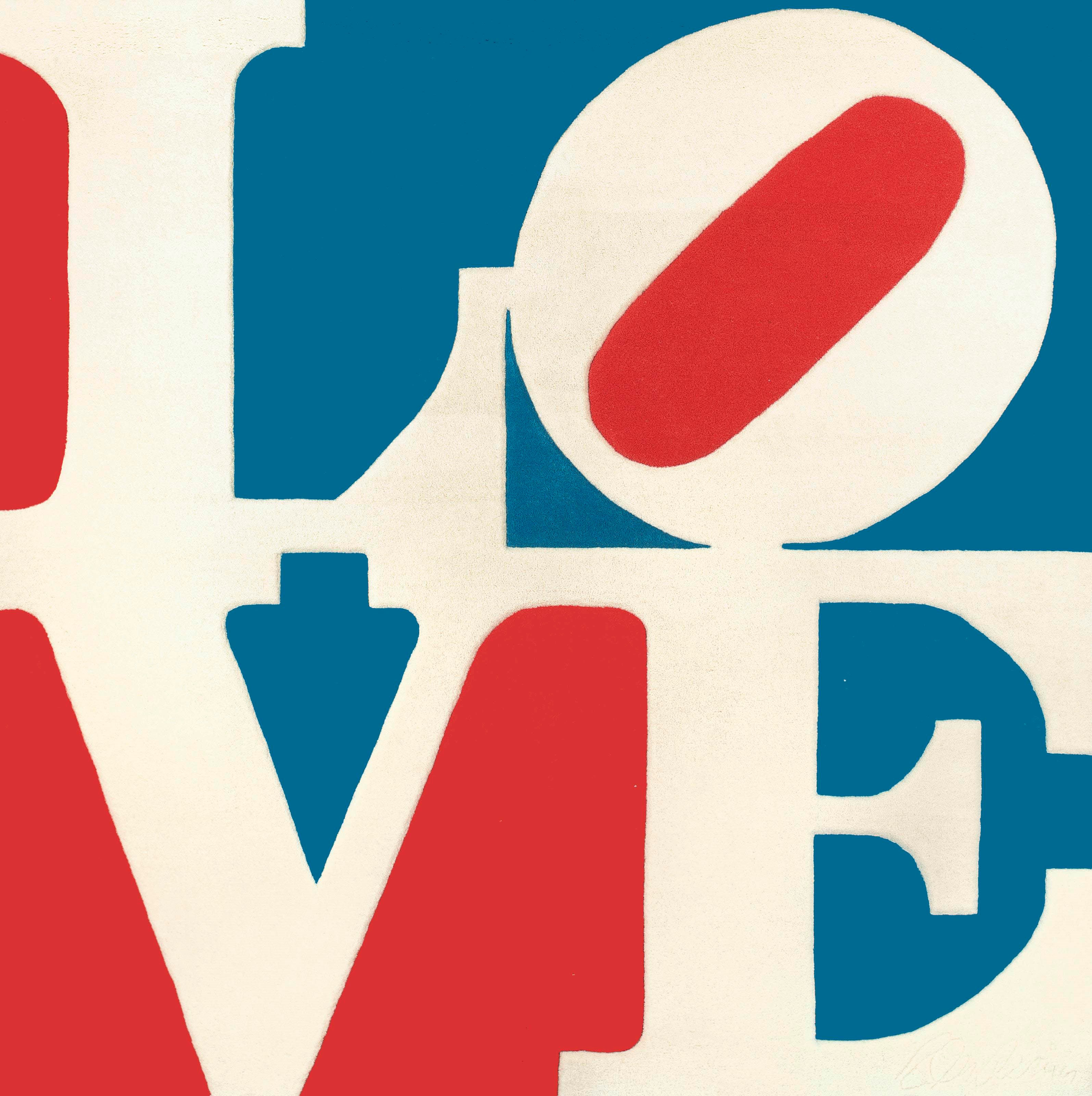 Robert Indiana (b. 1928)