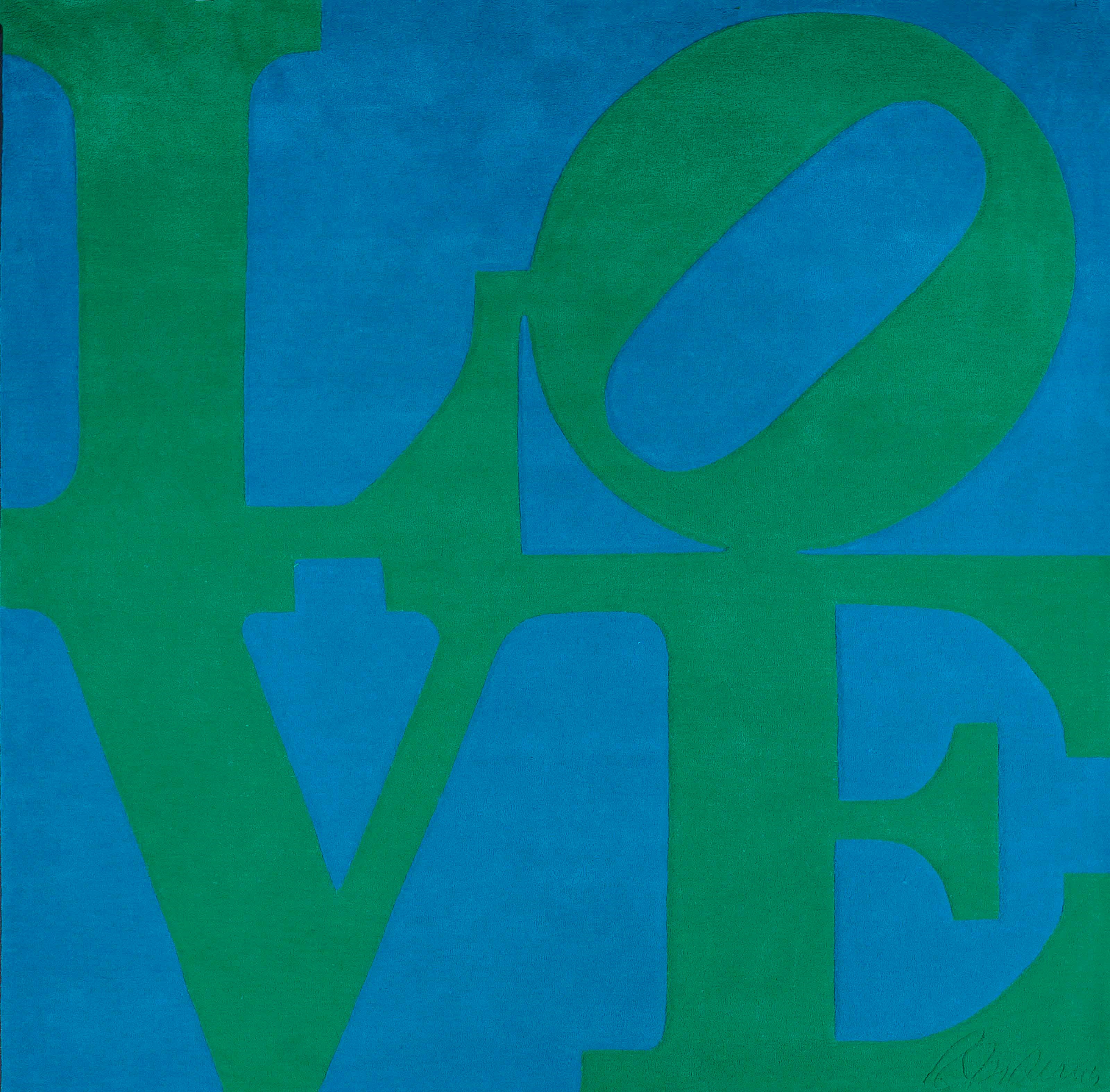 Robert Indiana (b. 1928)