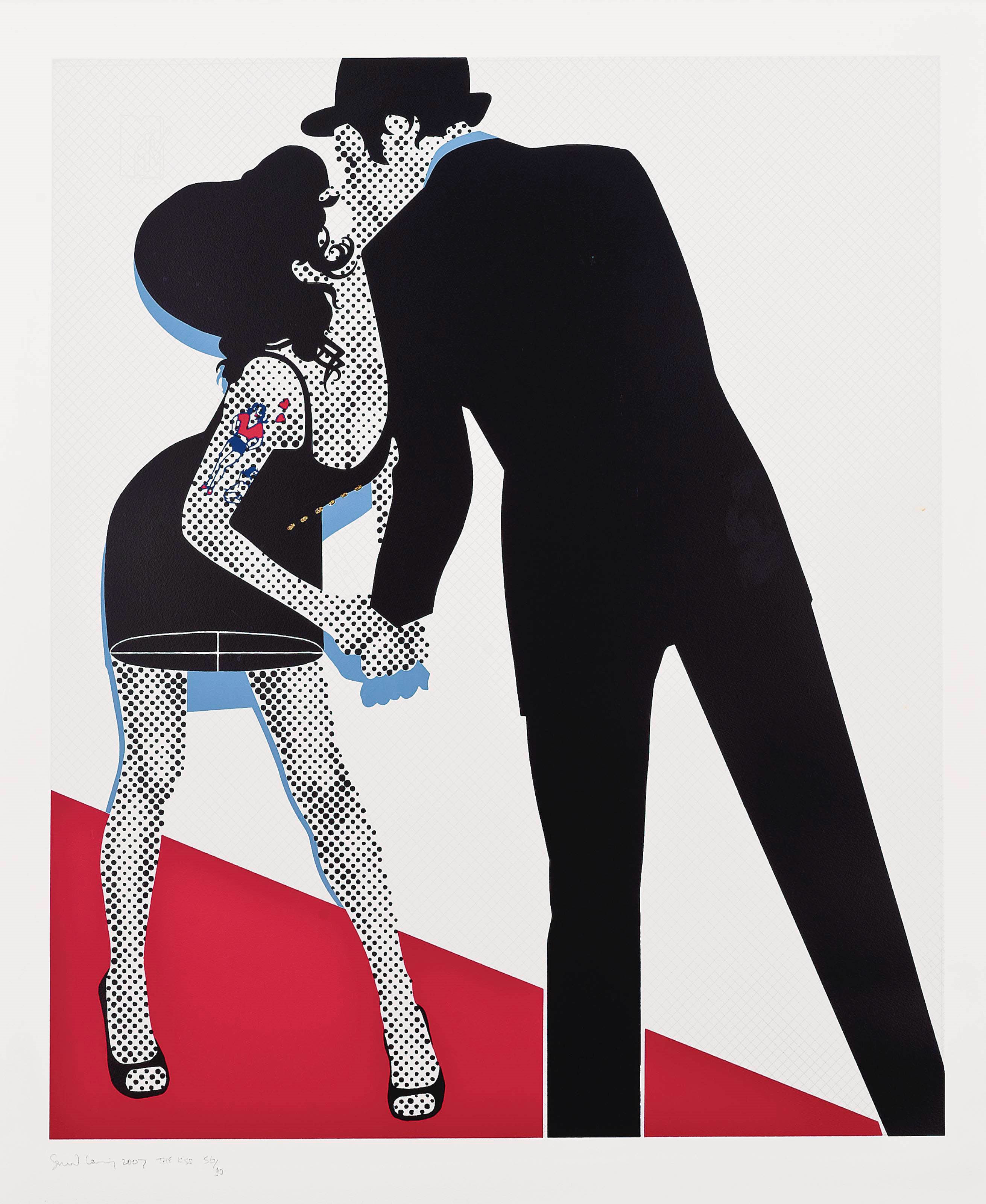Gerald Laing (1936-2011)