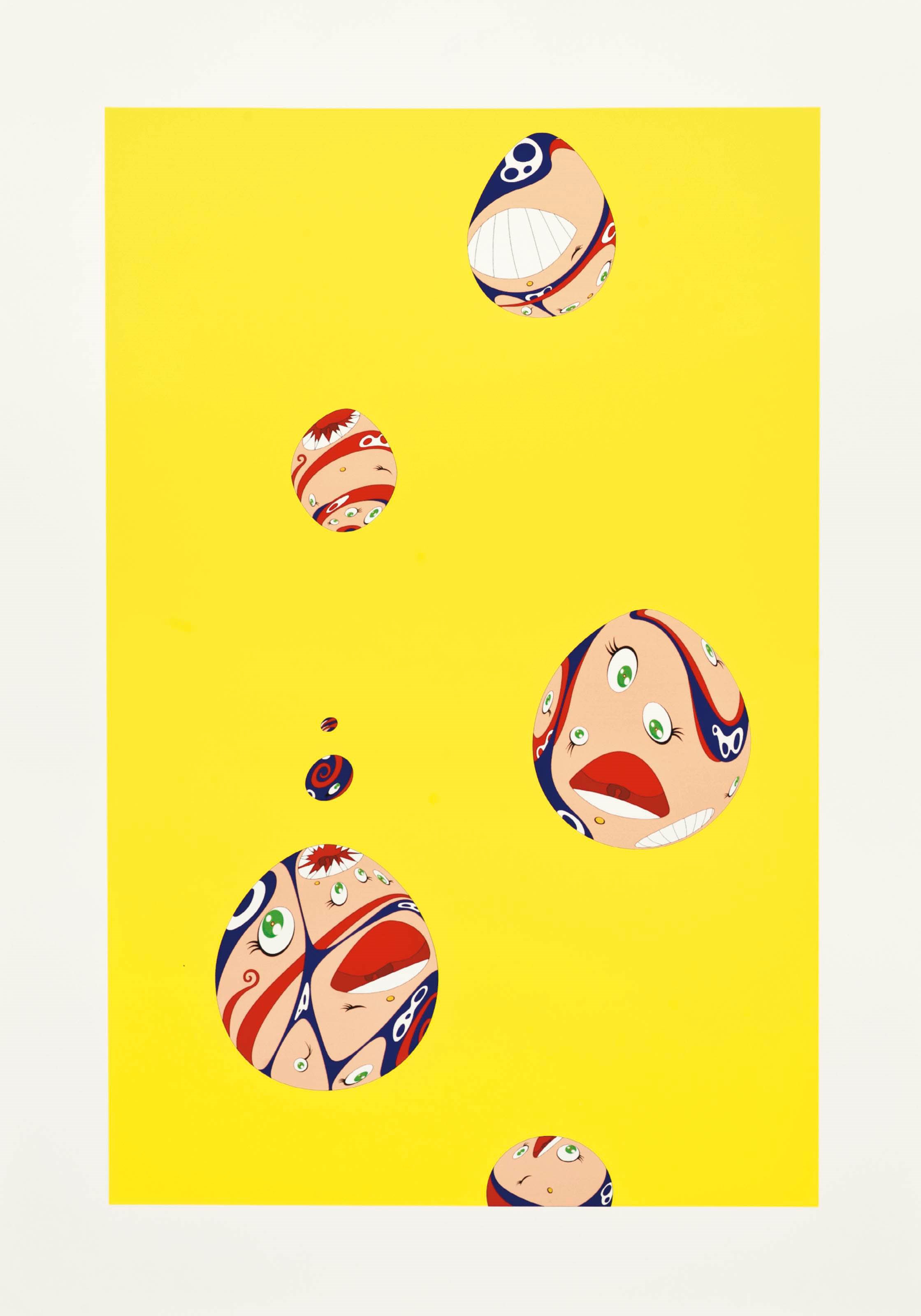 Takashi Murakami (b. 1962)