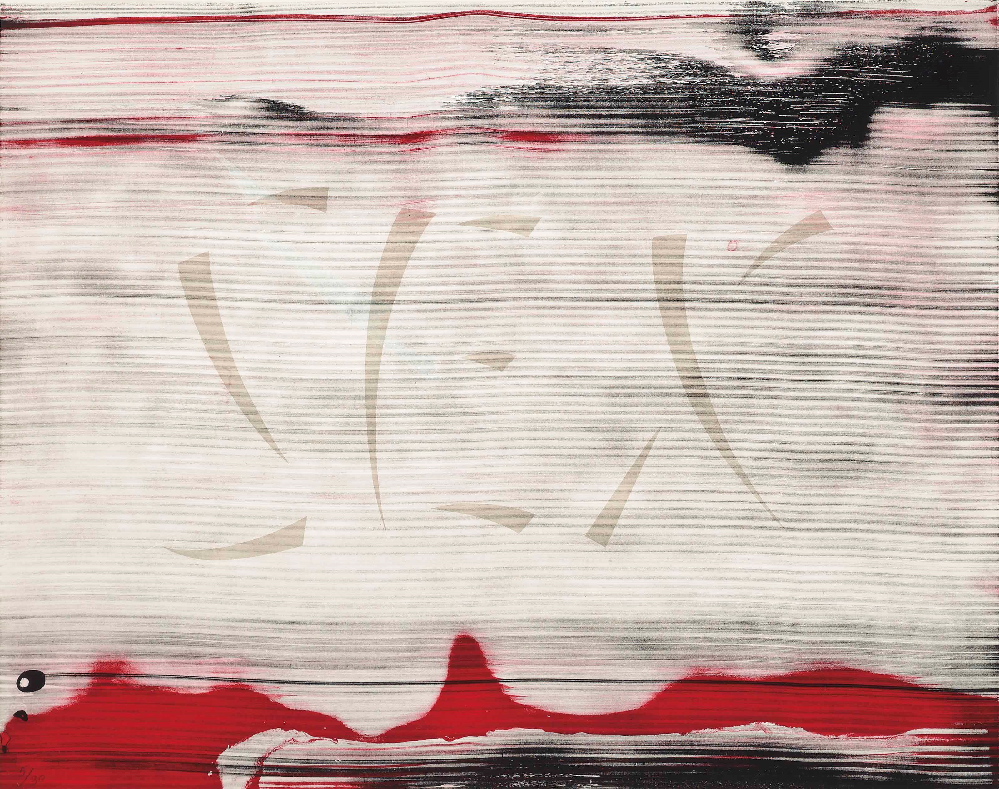 Edward Ruscha (b. 1937)