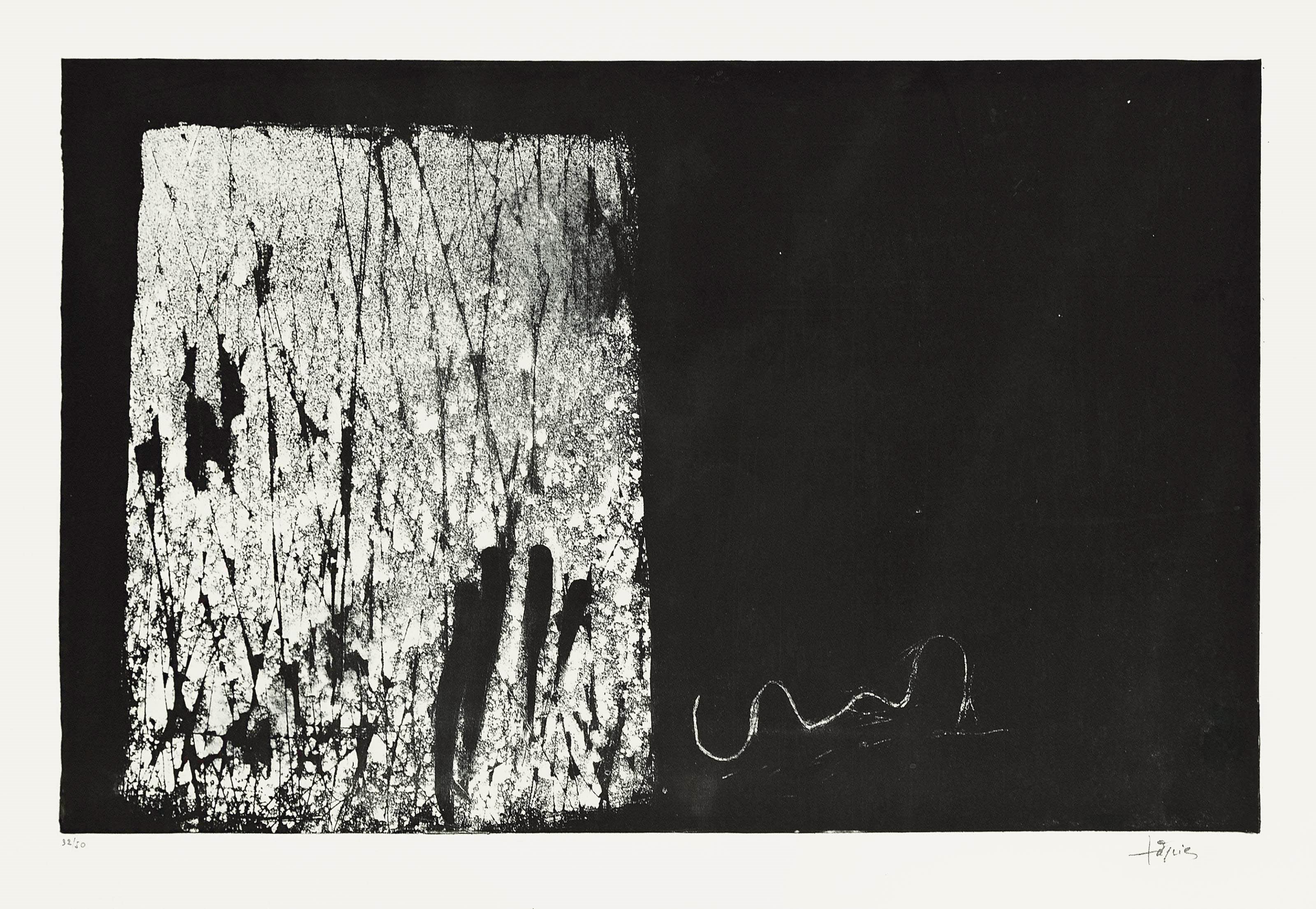 Antoni Tàpies (b. 1923)