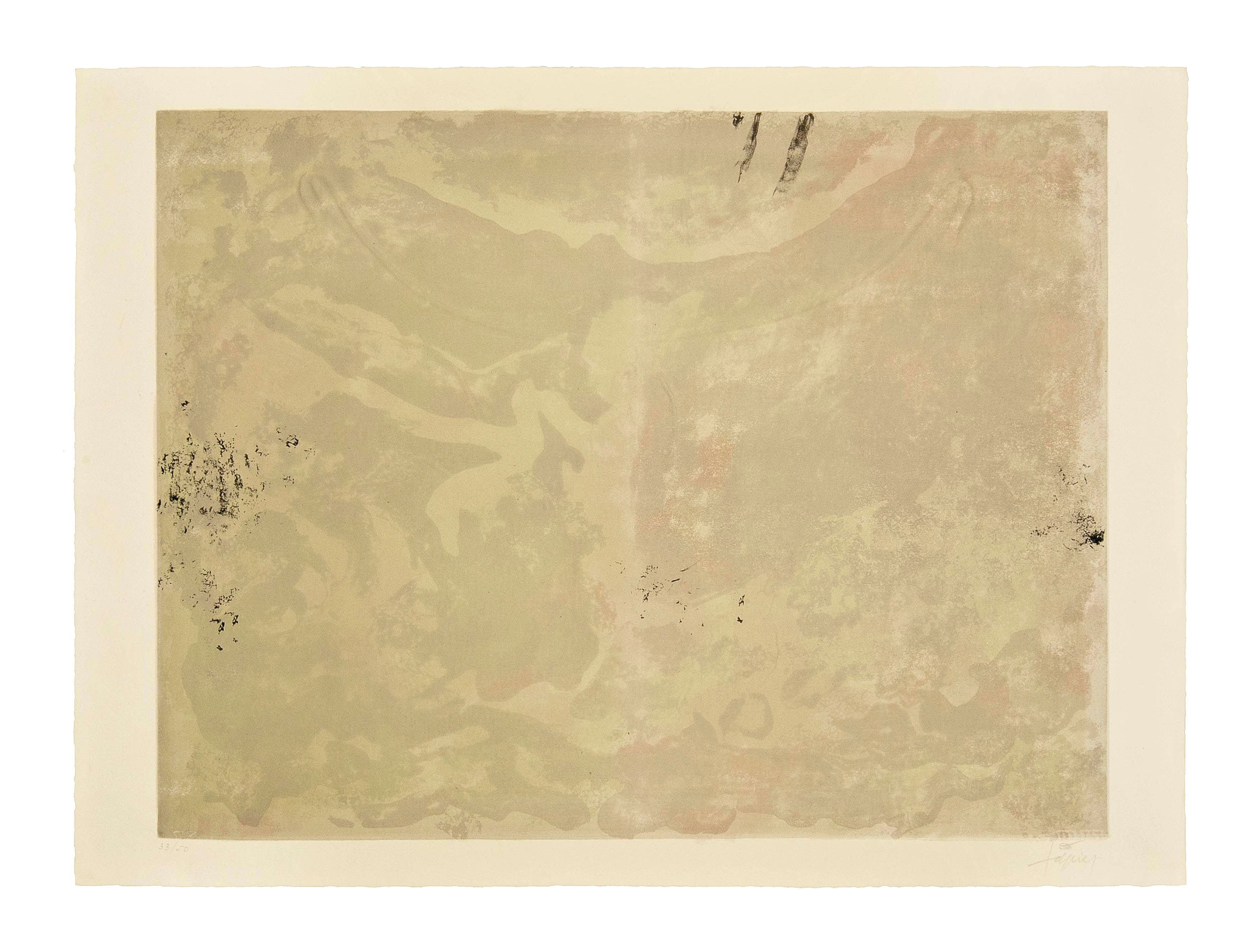 Antoni Tàpies (b. 1923)