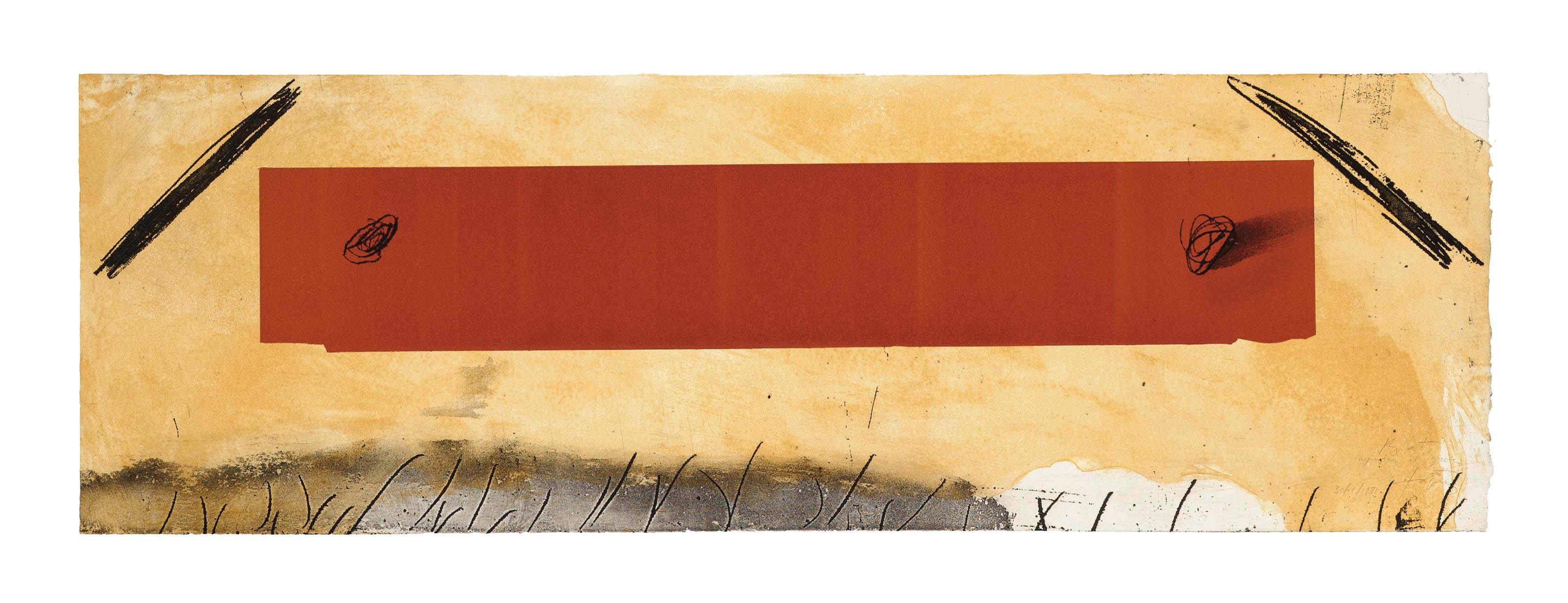 Antoni Tàpies (1923-2012)