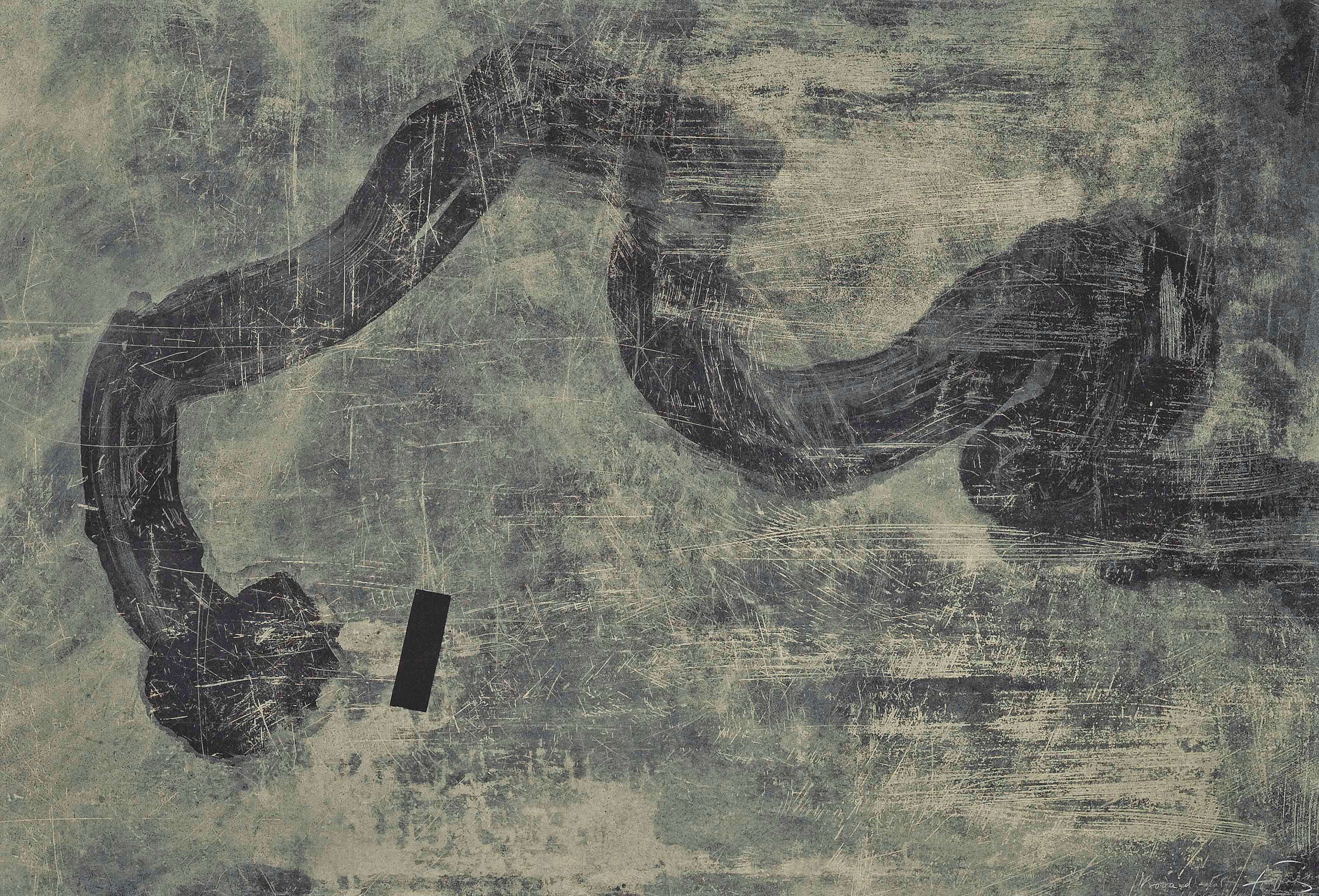 Antoni Tàpies (1923-2012)