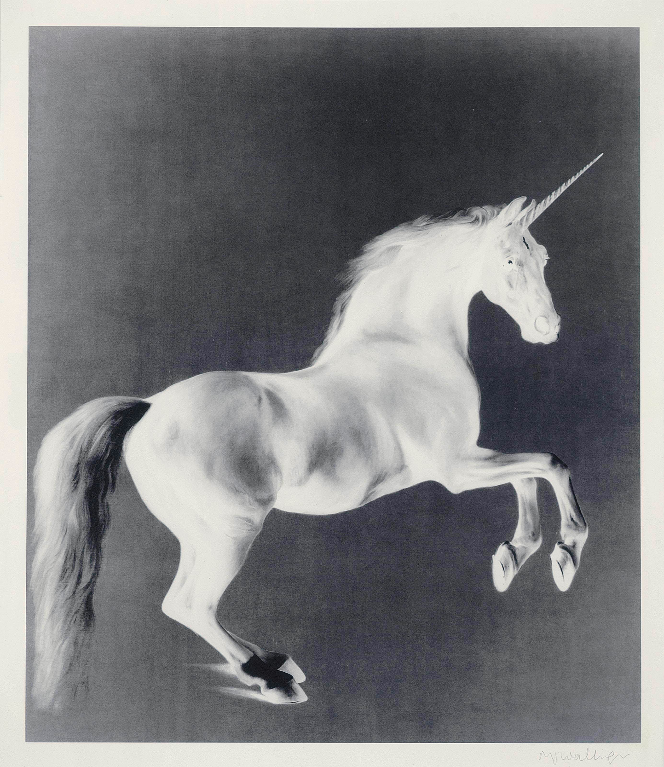 Mark Wallinger (B. 1959)