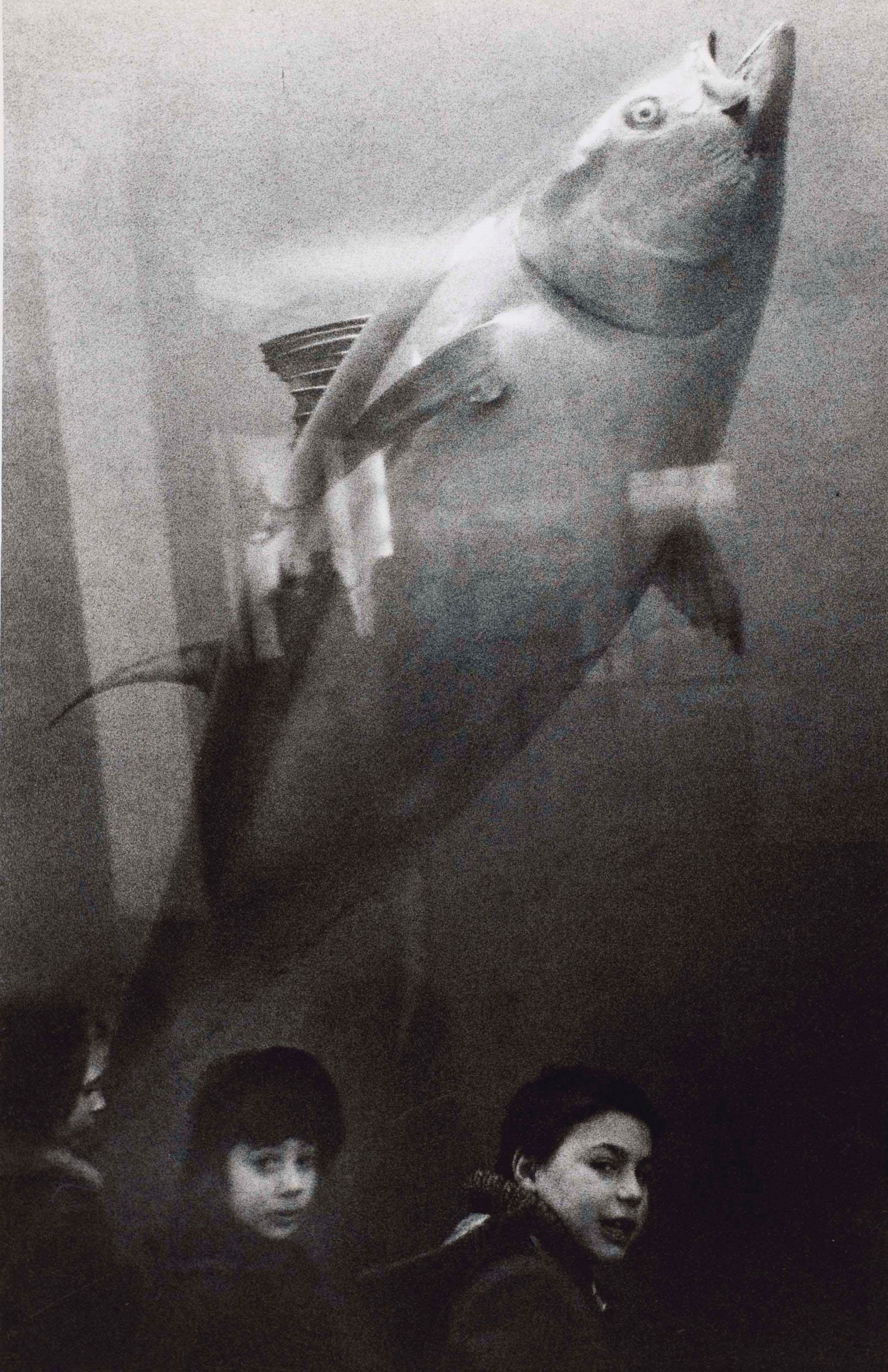 ROBERT FRANK (b. 1924)