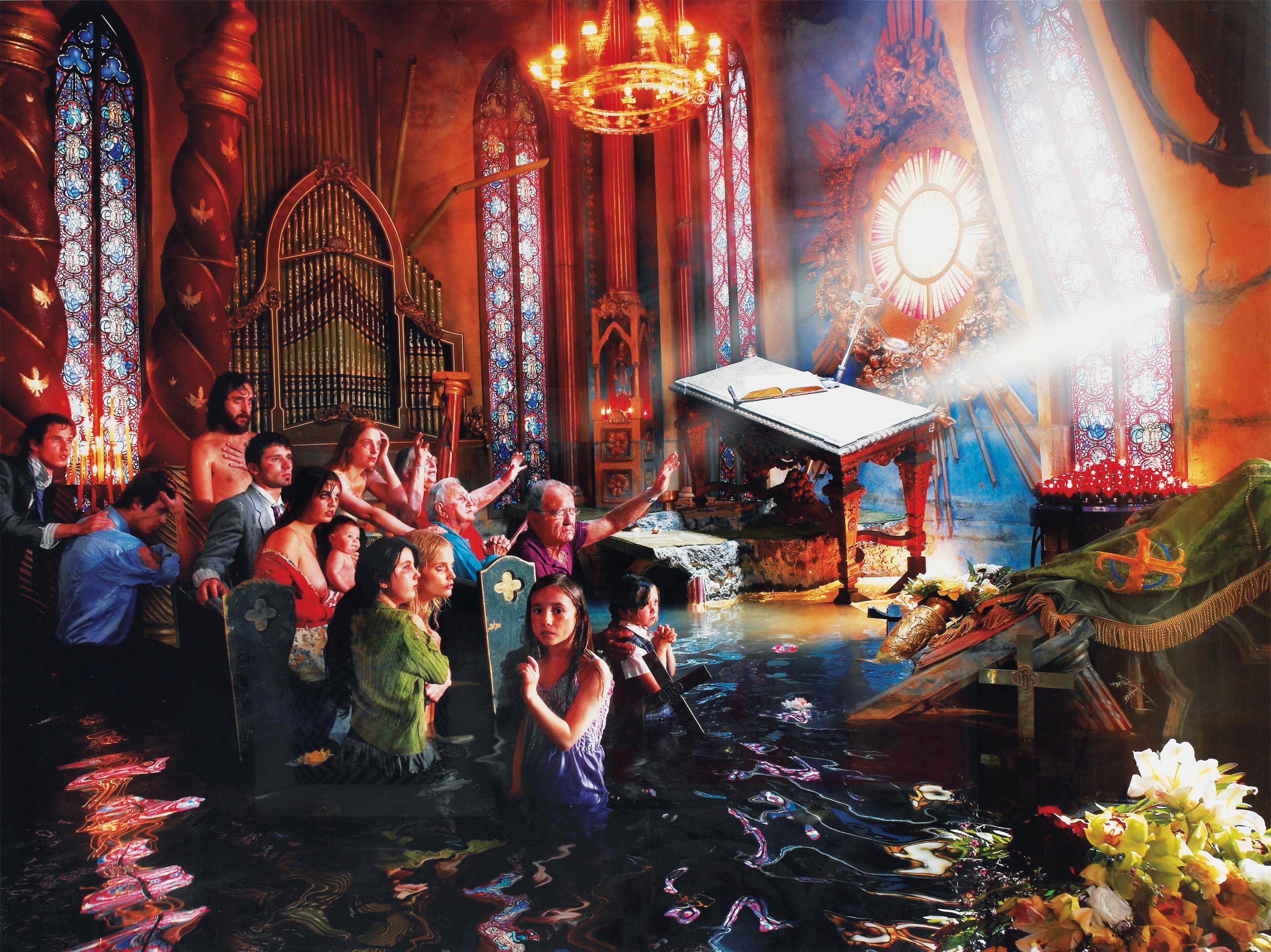 DAVID LACHAPELLE (b. 1964)