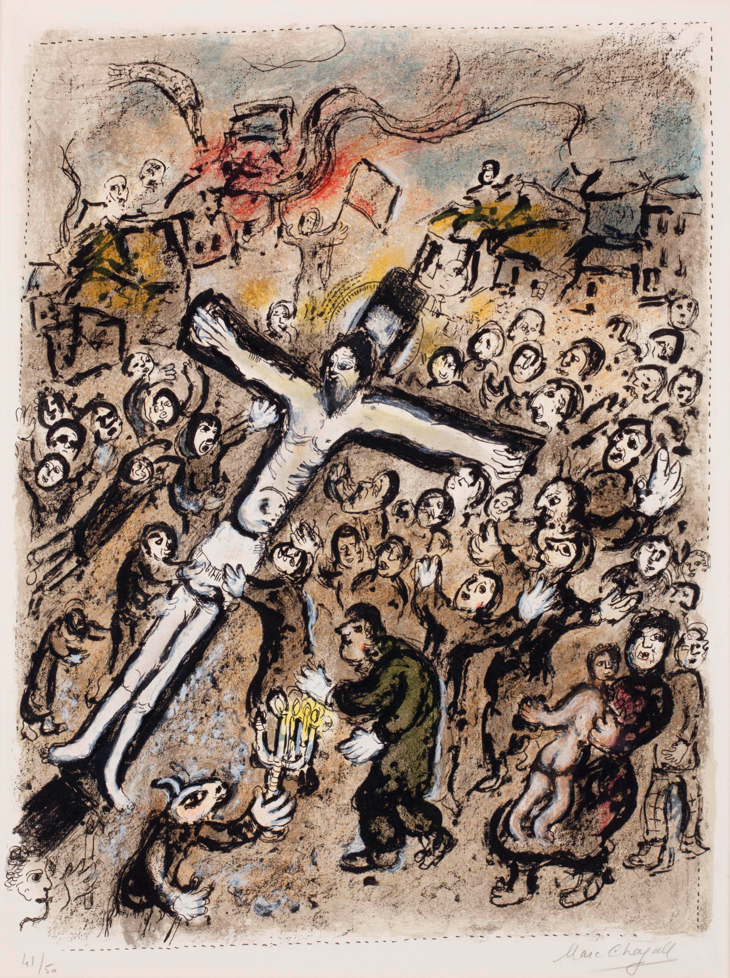 MARC CHAGALL