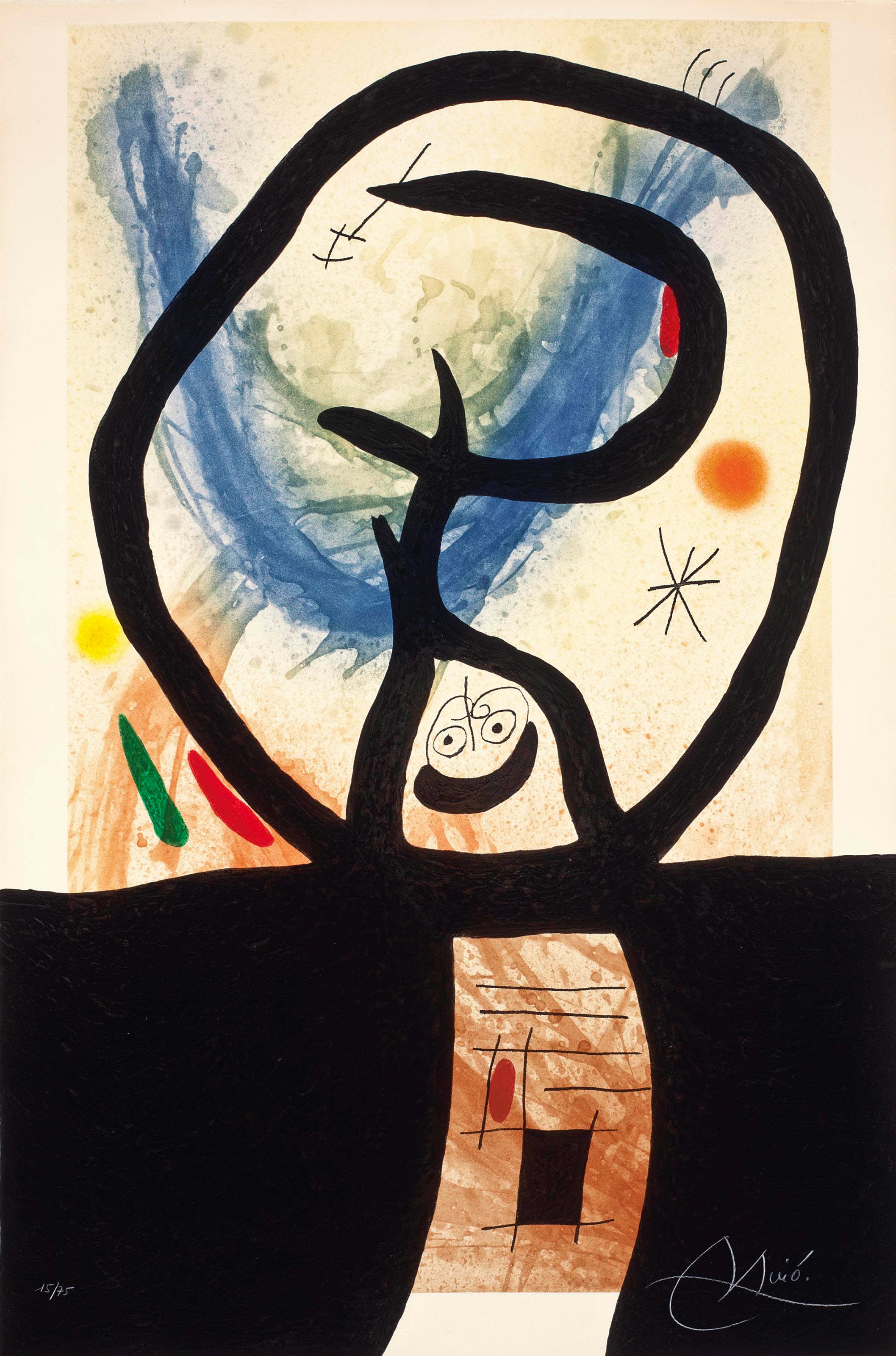JOAN MIRO