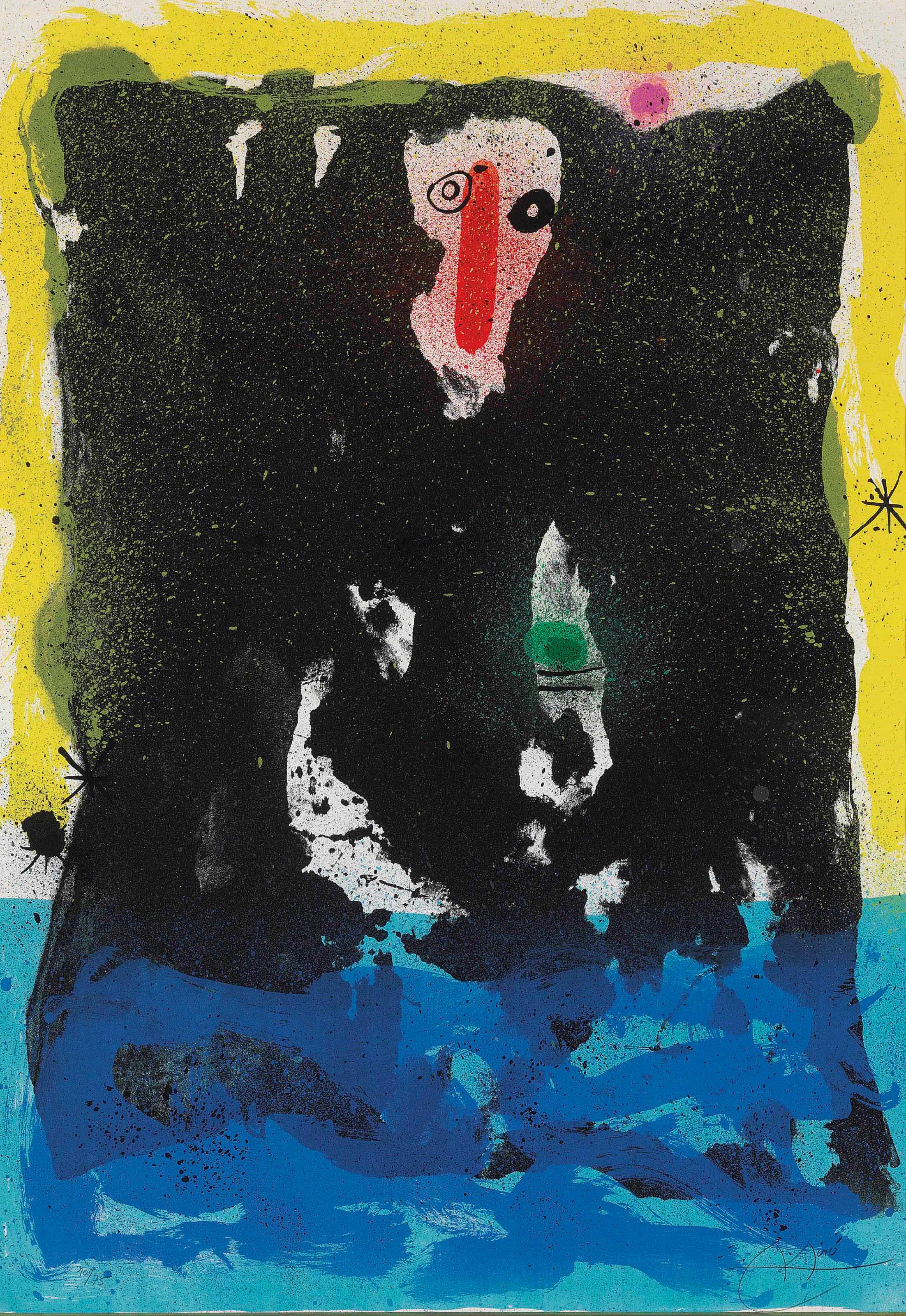 JOAN MIRO