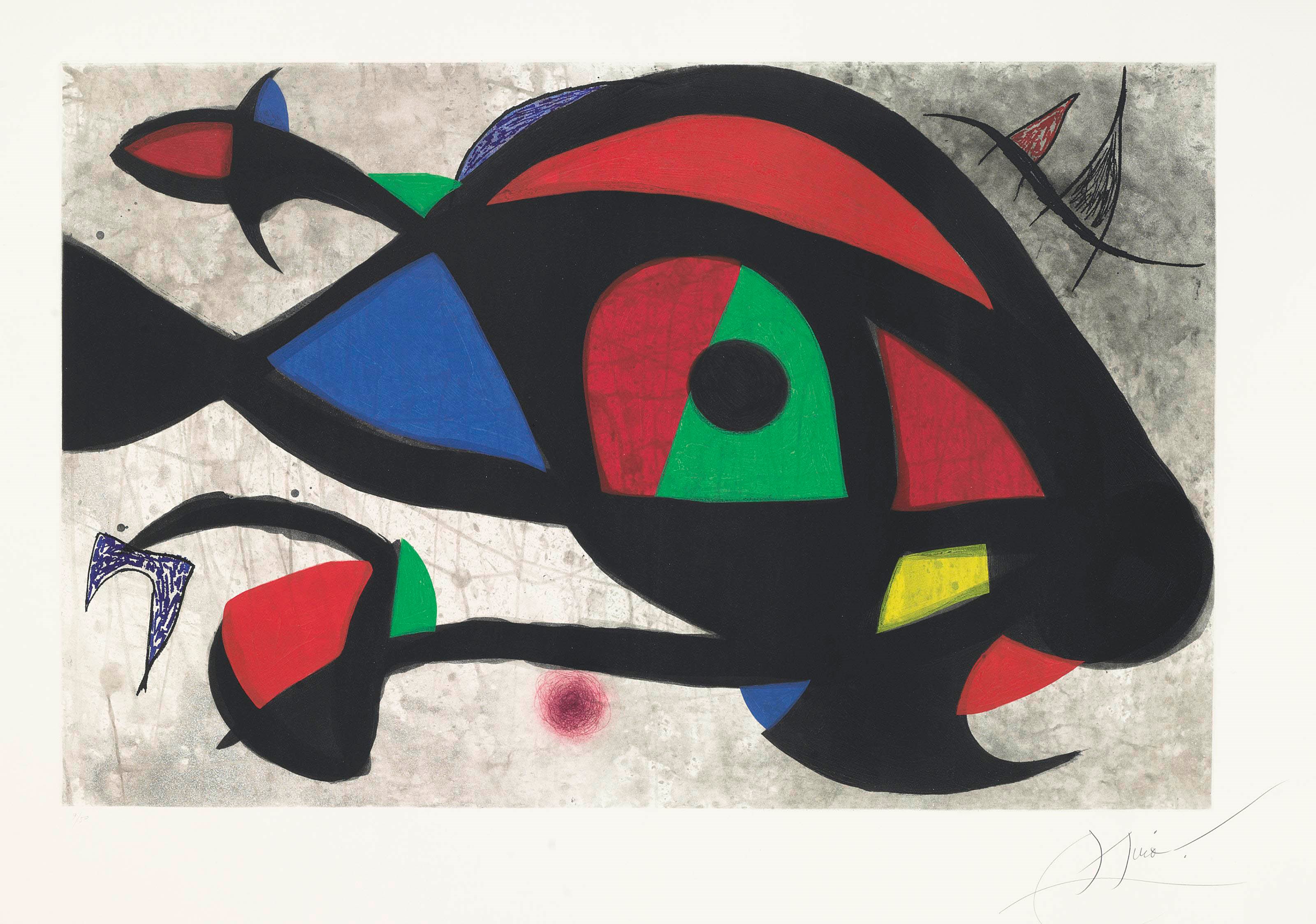 JOAN MIRO