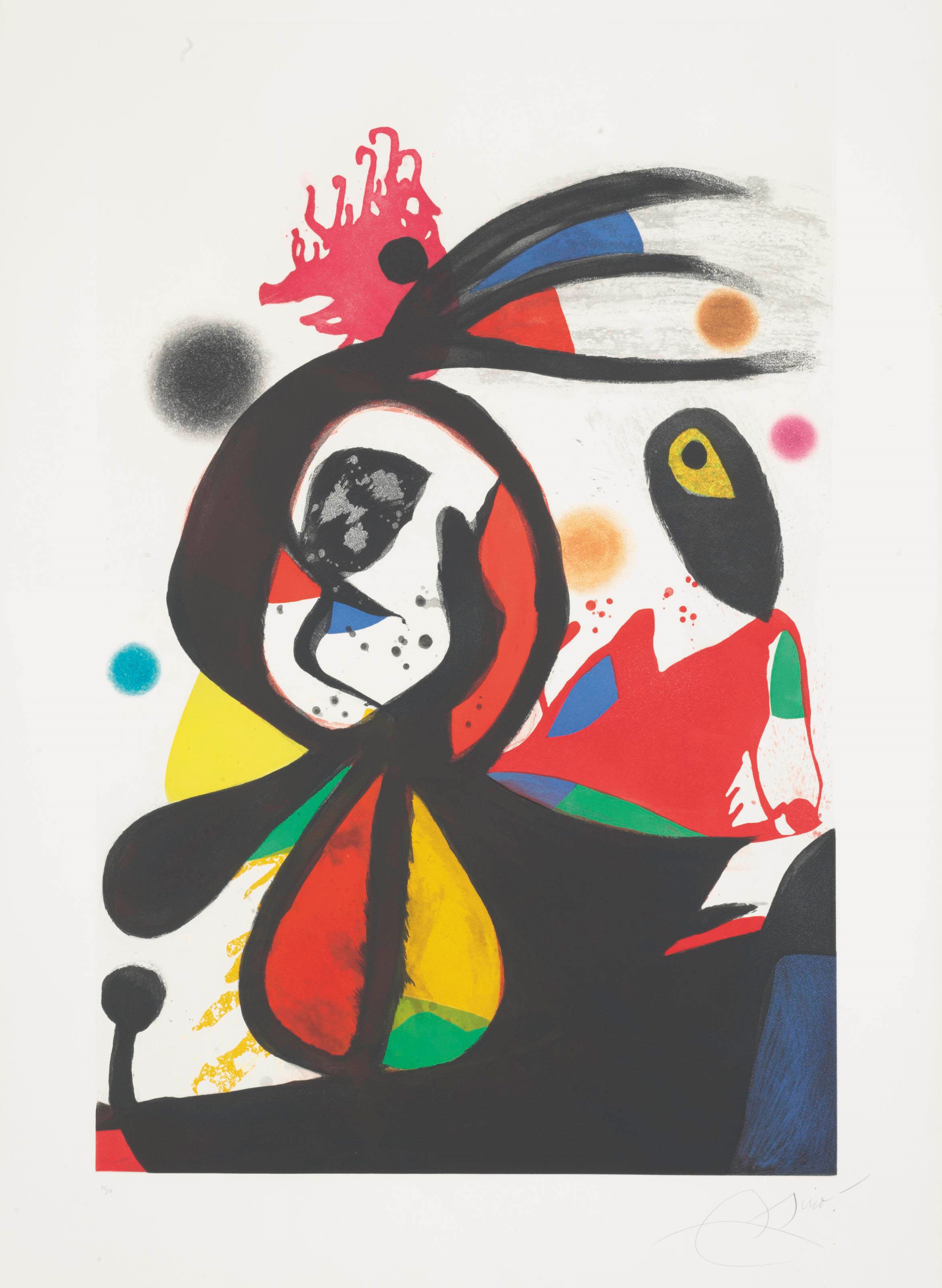 JOAN MIRO