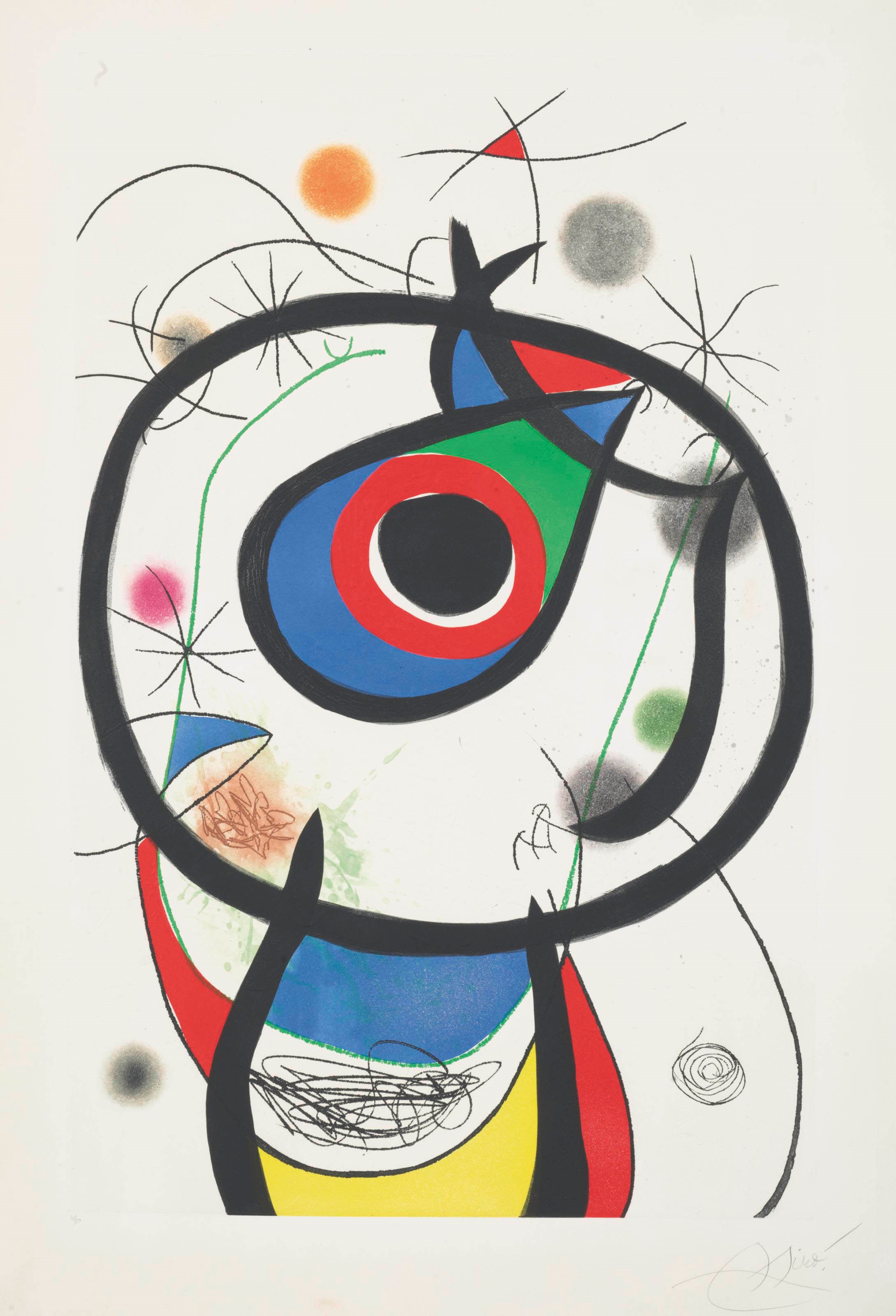 JOAN MIRO