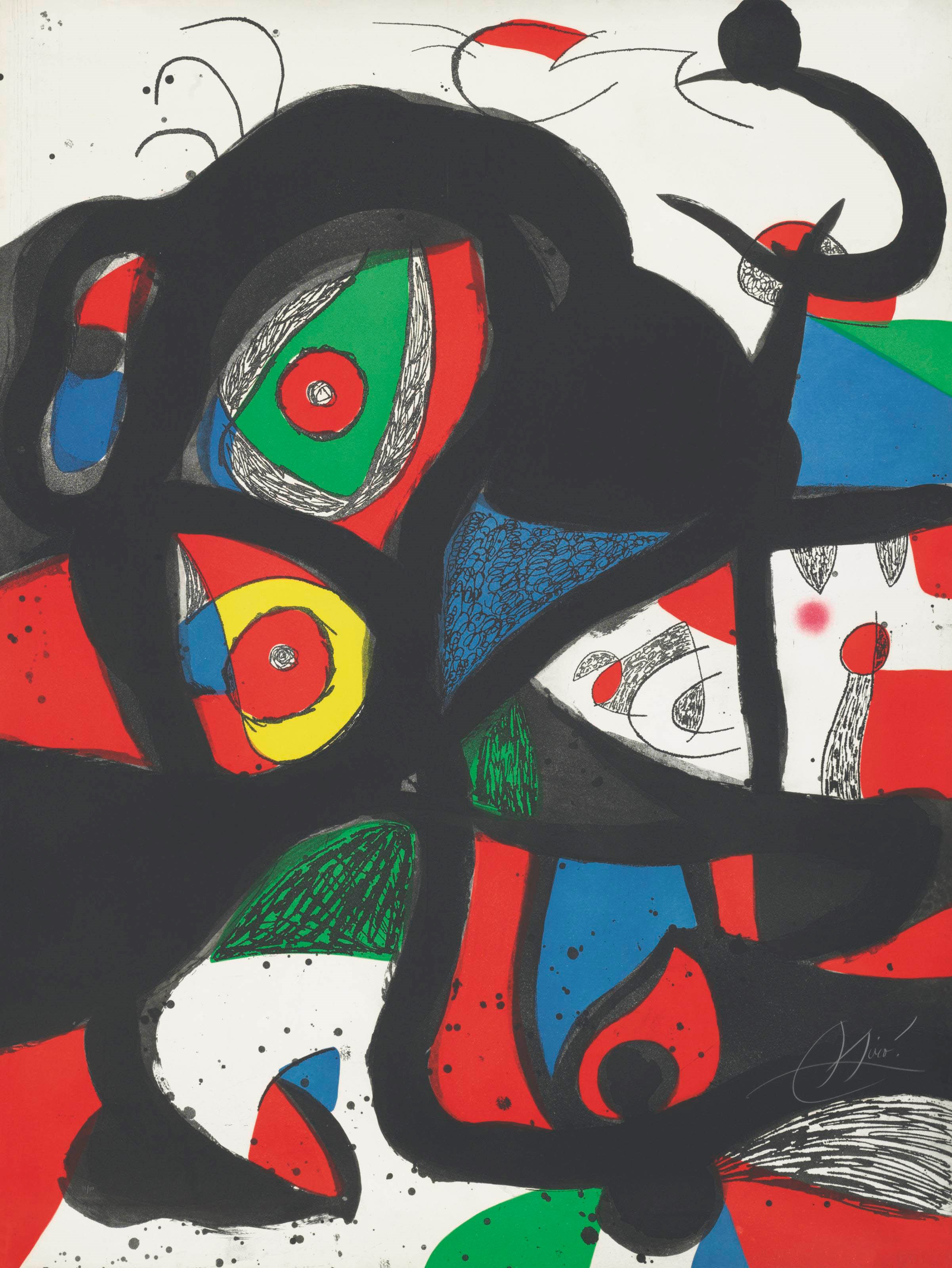 JOAN MIRO