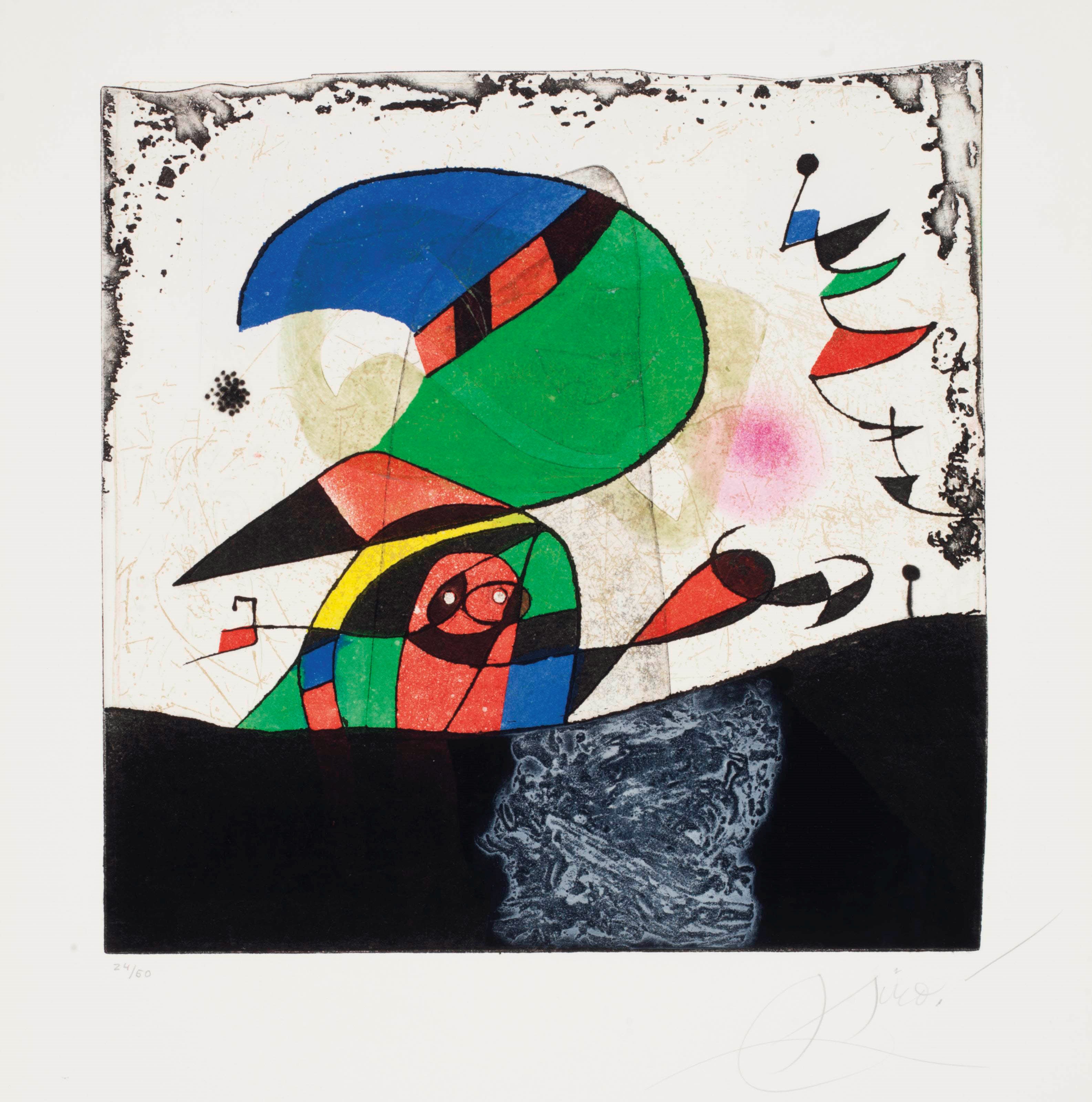 JOAN MIRO