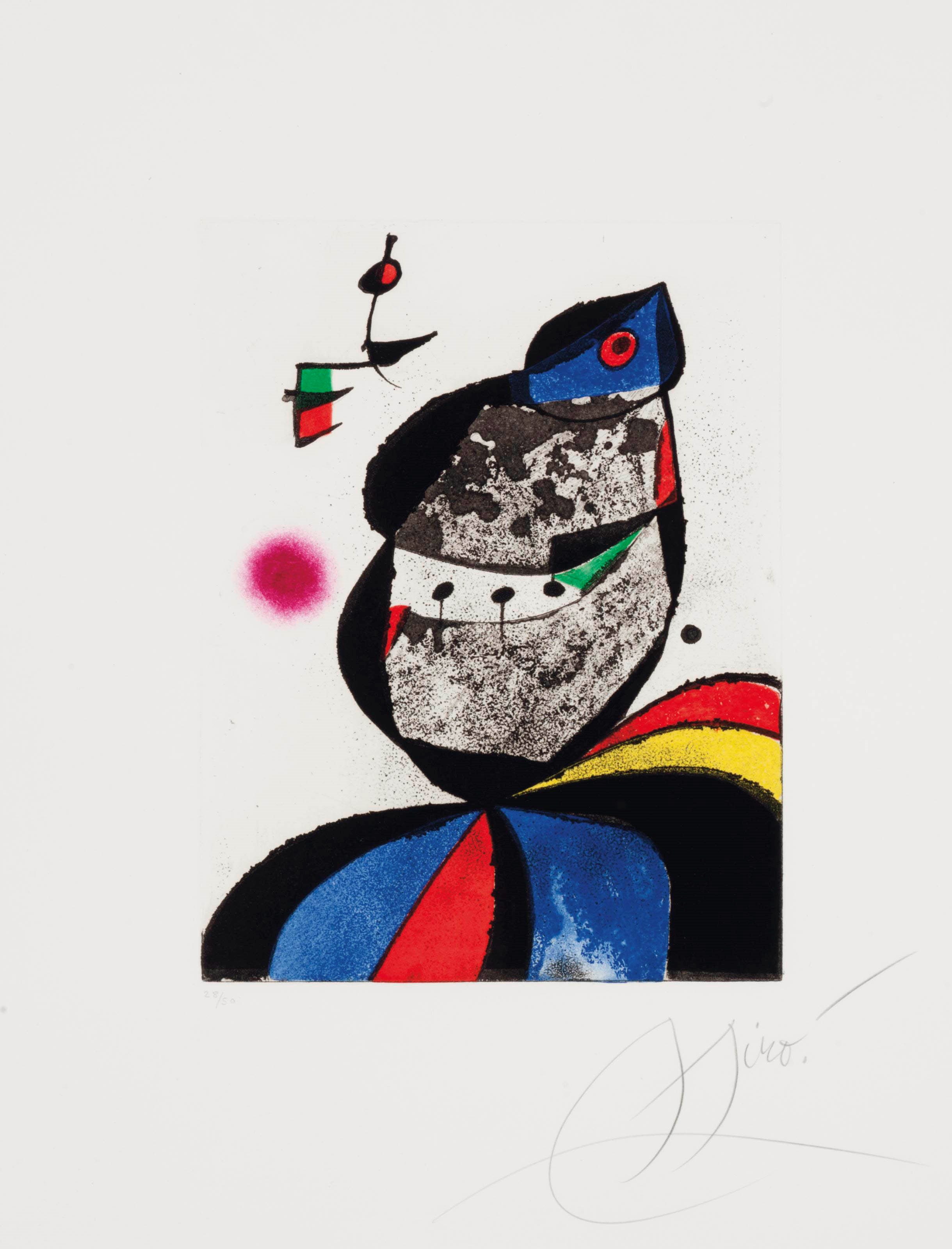 JOAN MIRO
