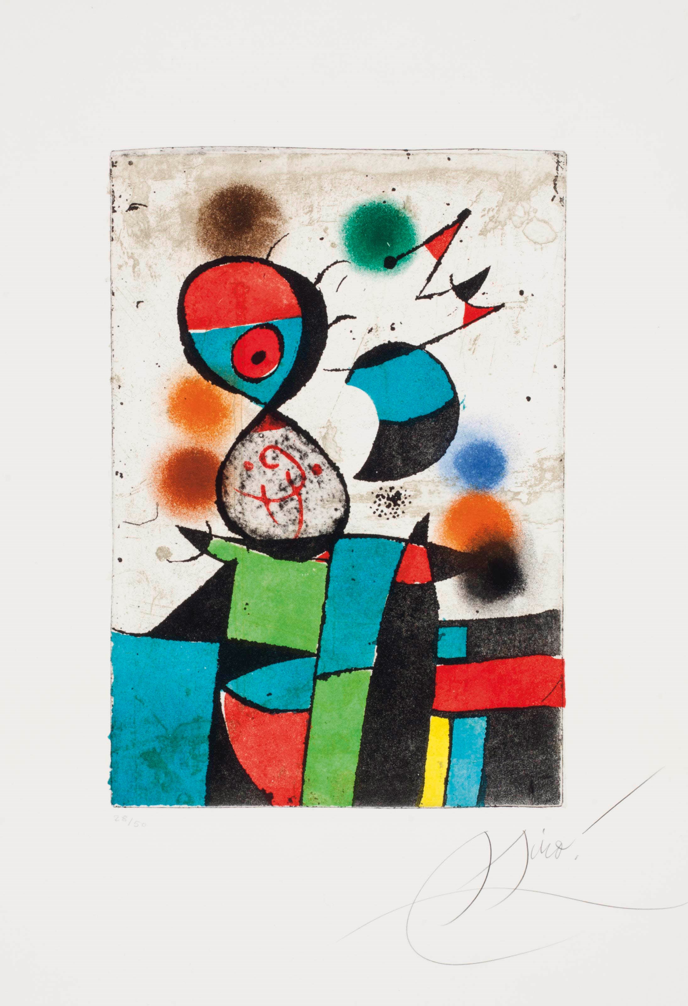 JOAN MIRO