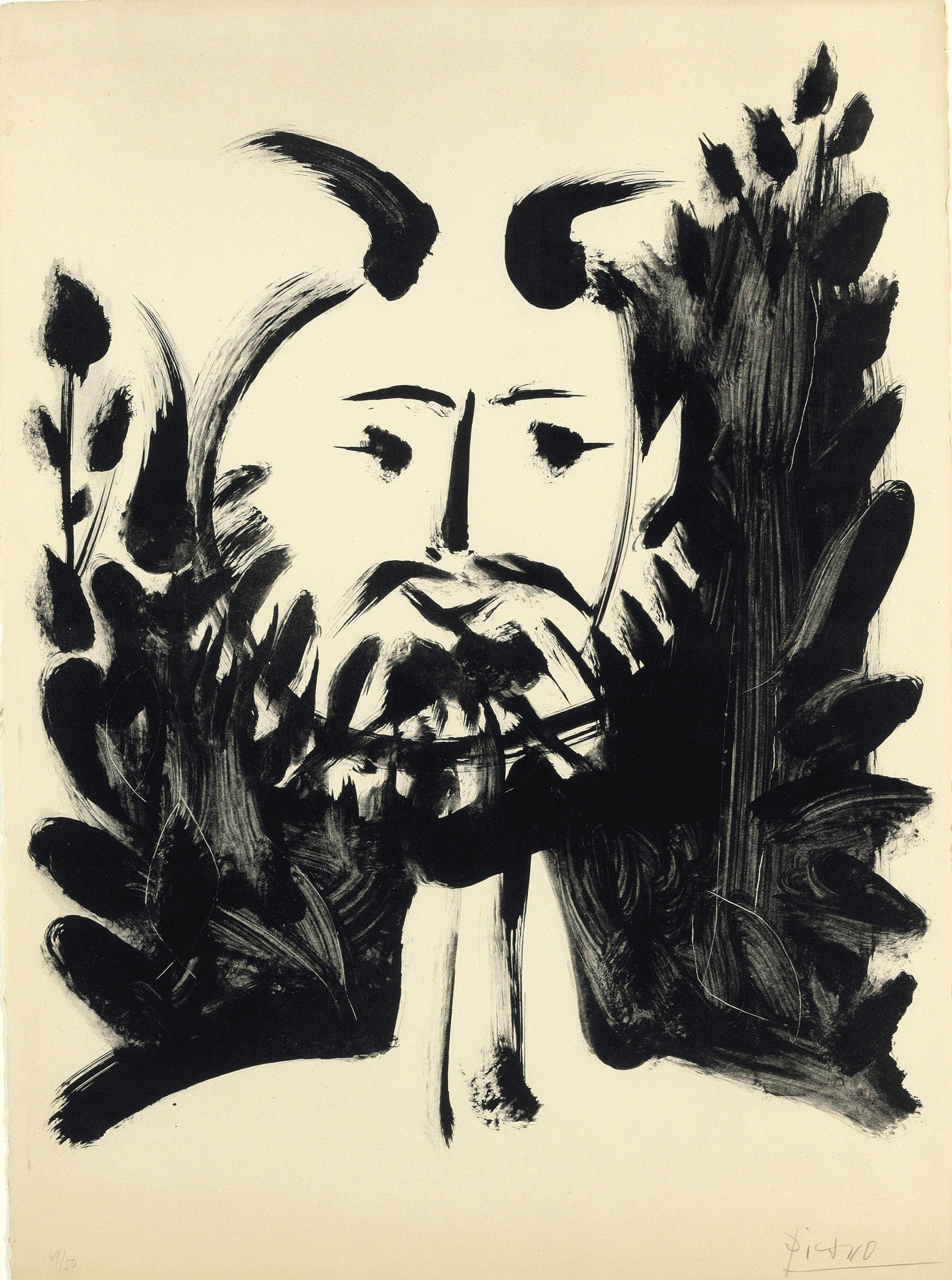 PABLO PICASSO