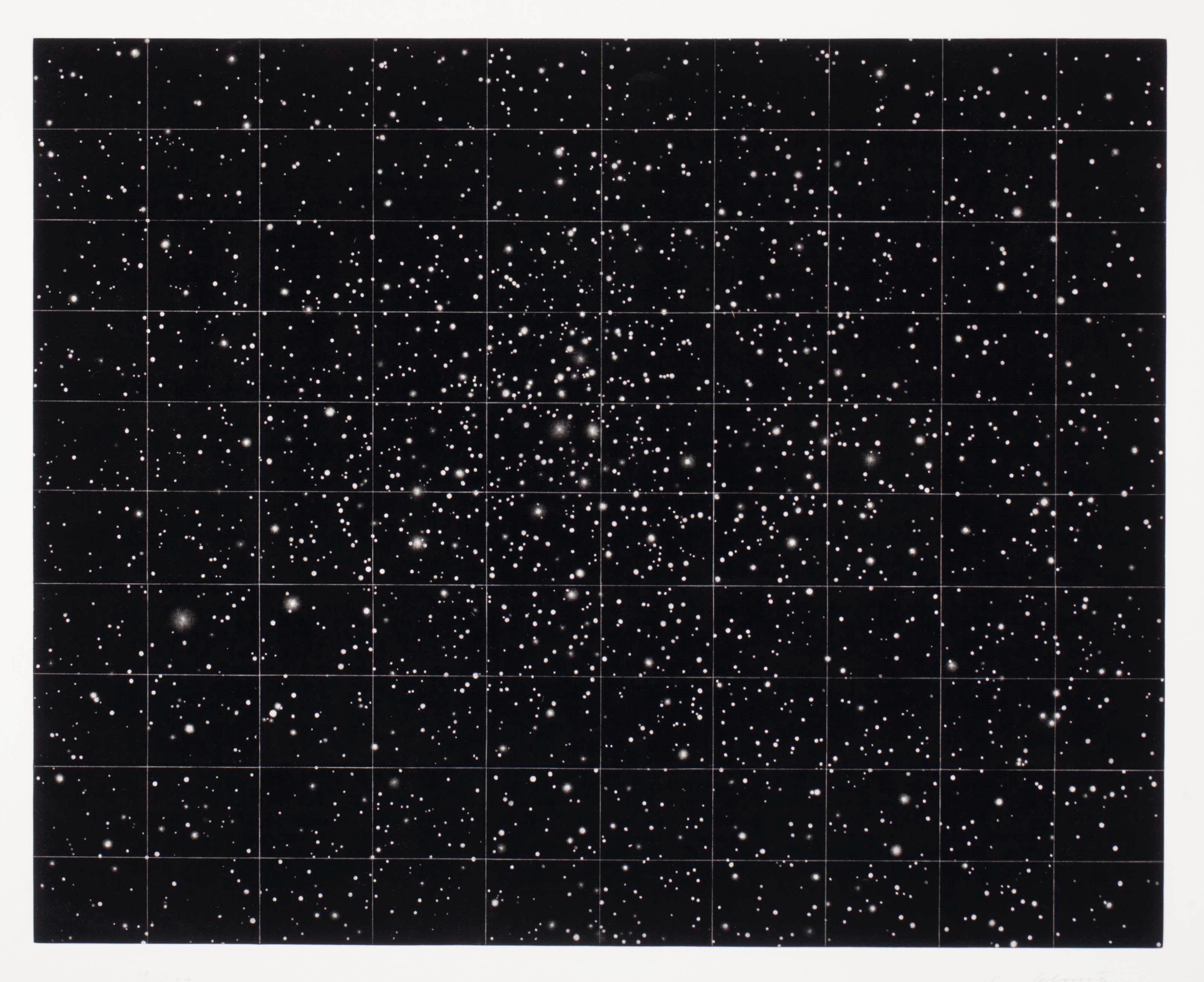 VIJA CELMINS (B. 1939)