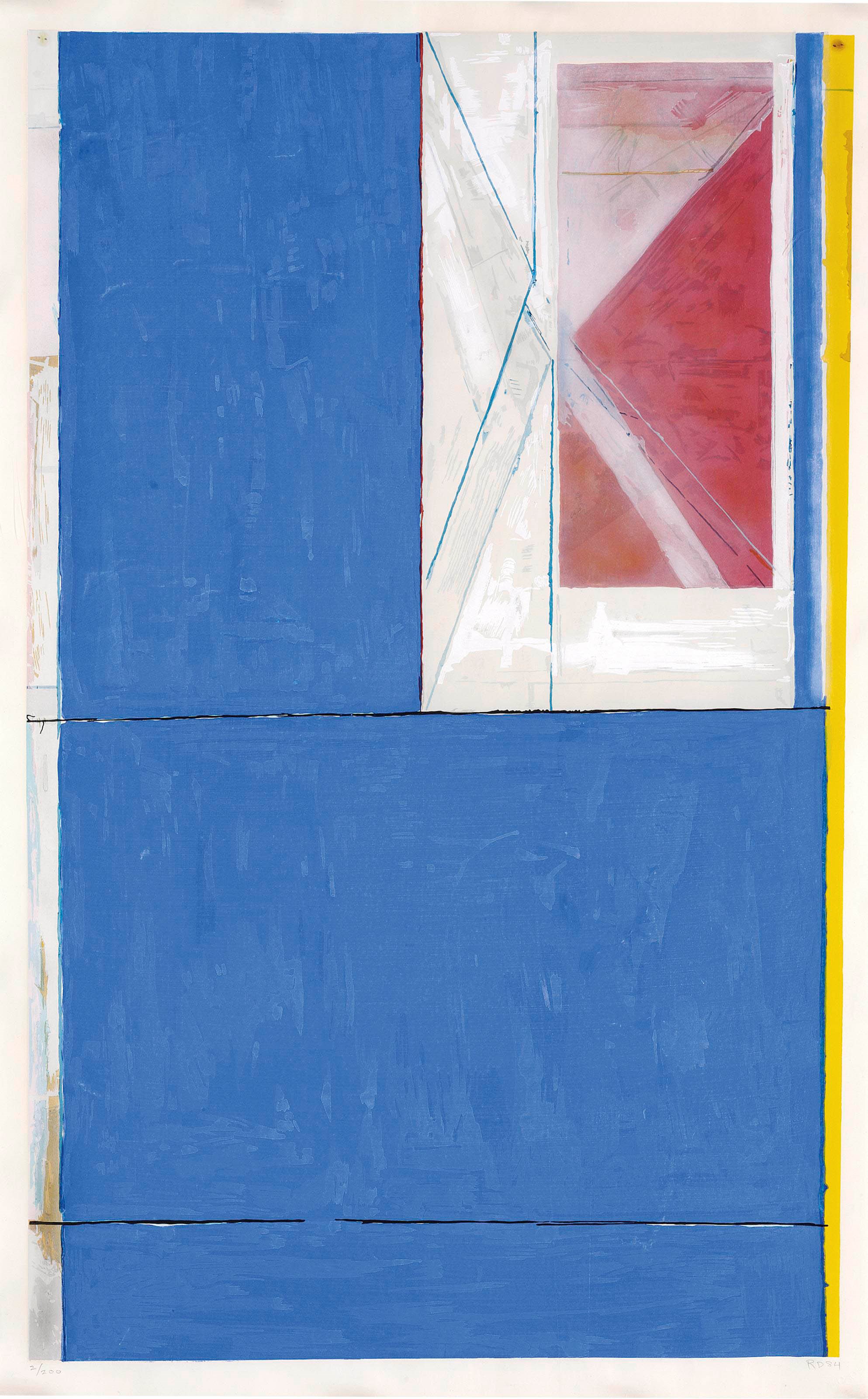 RICHARD DIEBENKORN
