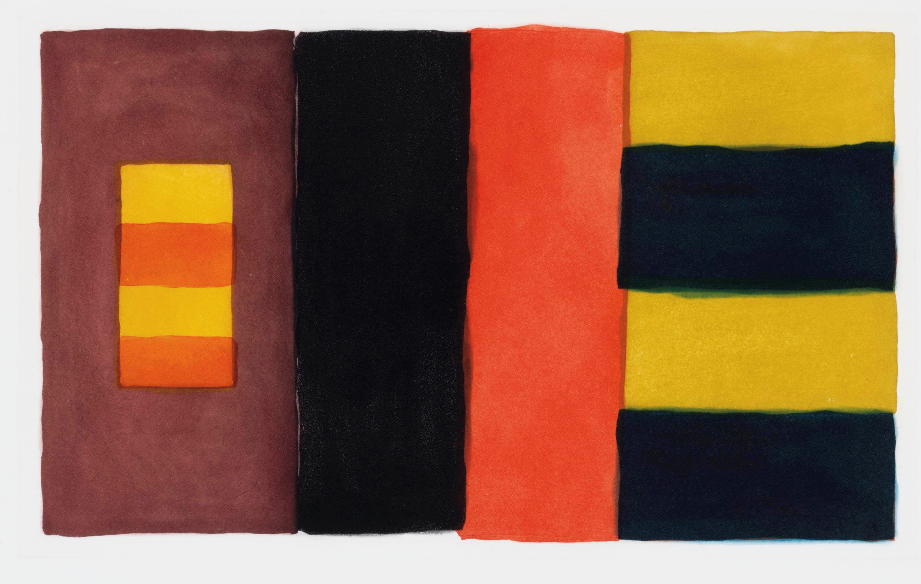 SEAN SCULLY (B. 1945)
