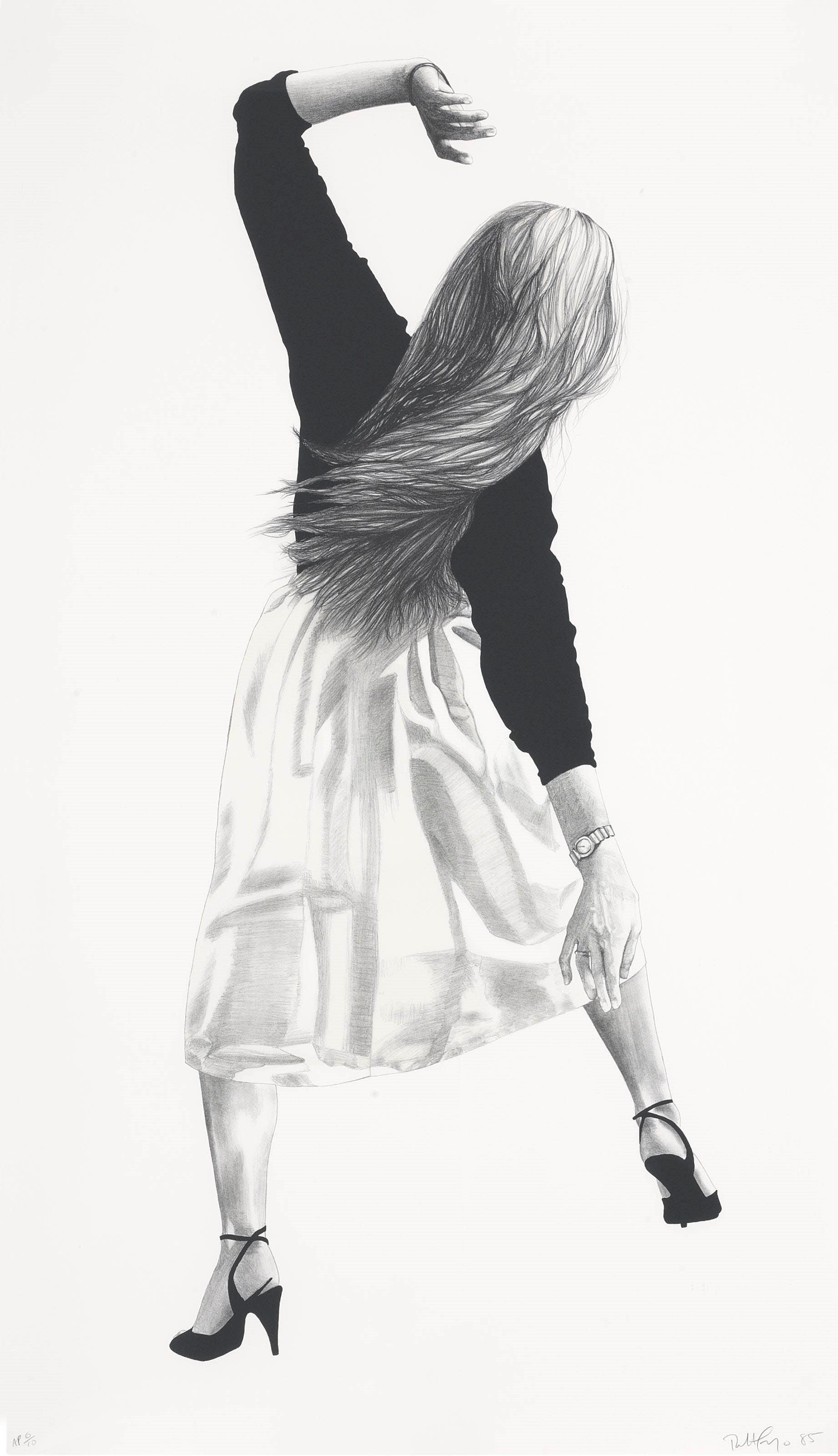 ROBERT LONGO (B. 1953)