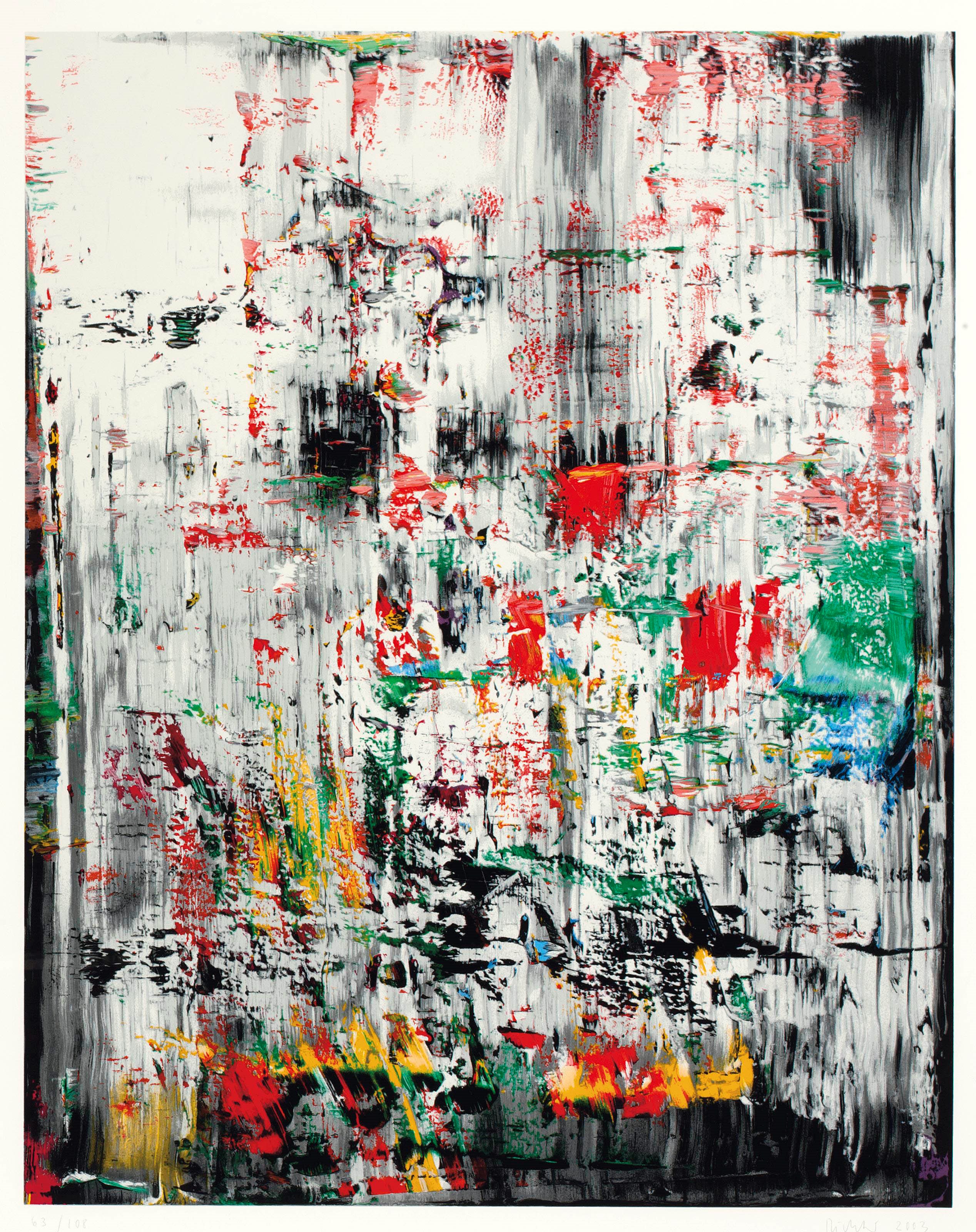 GERHARD RICHTER