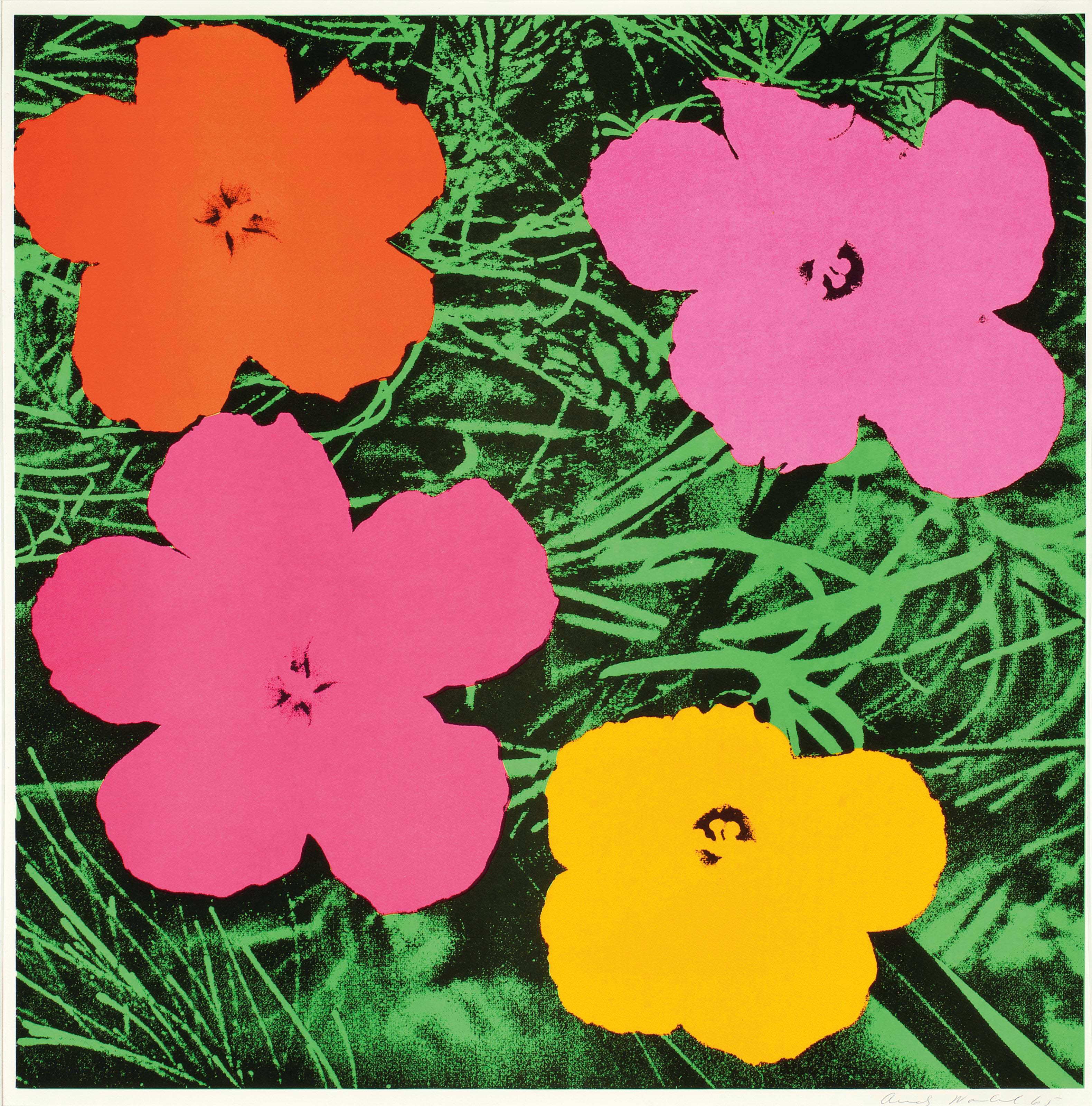 ANDY WARHOL