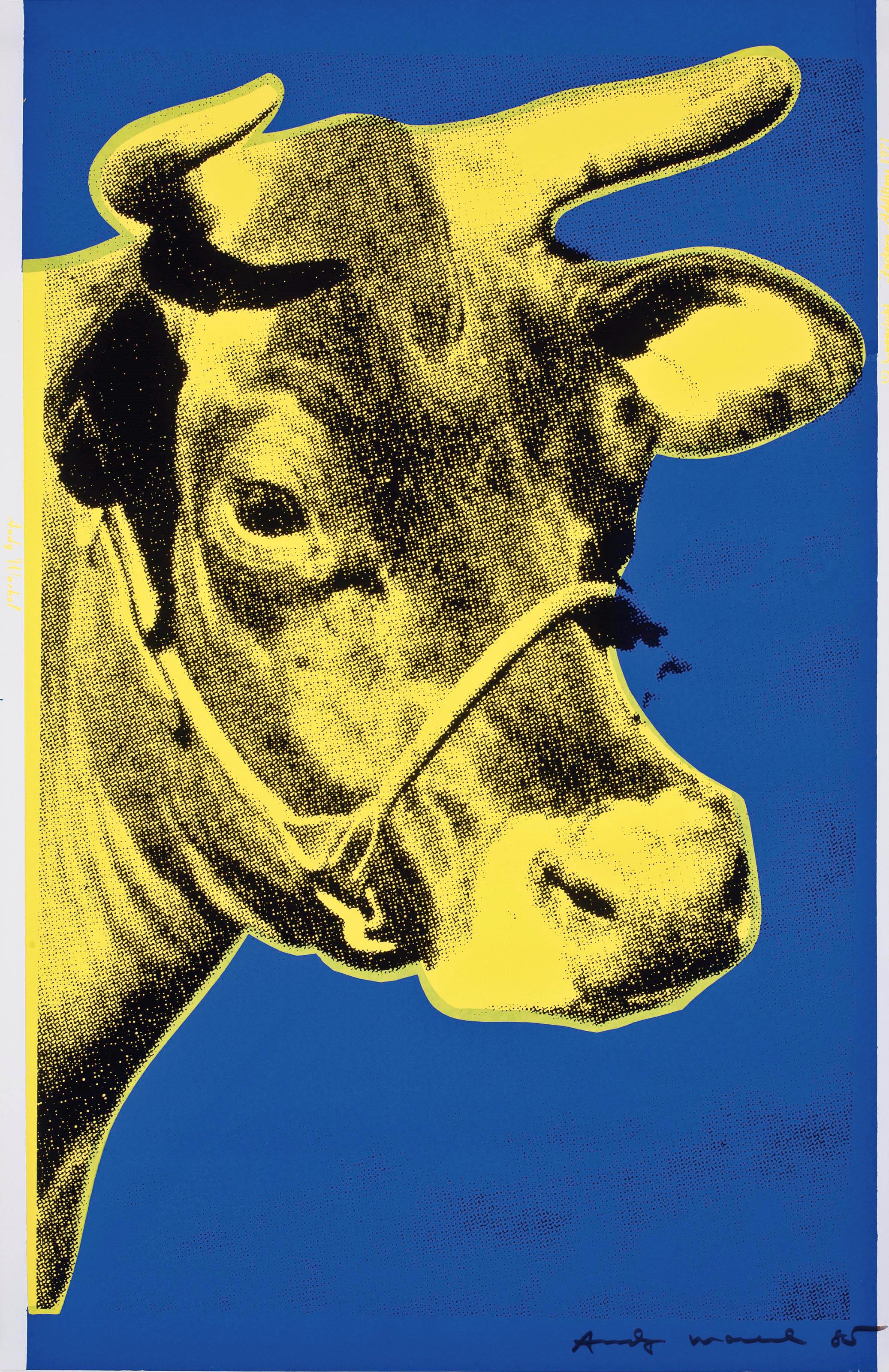 ANDY WARHOL