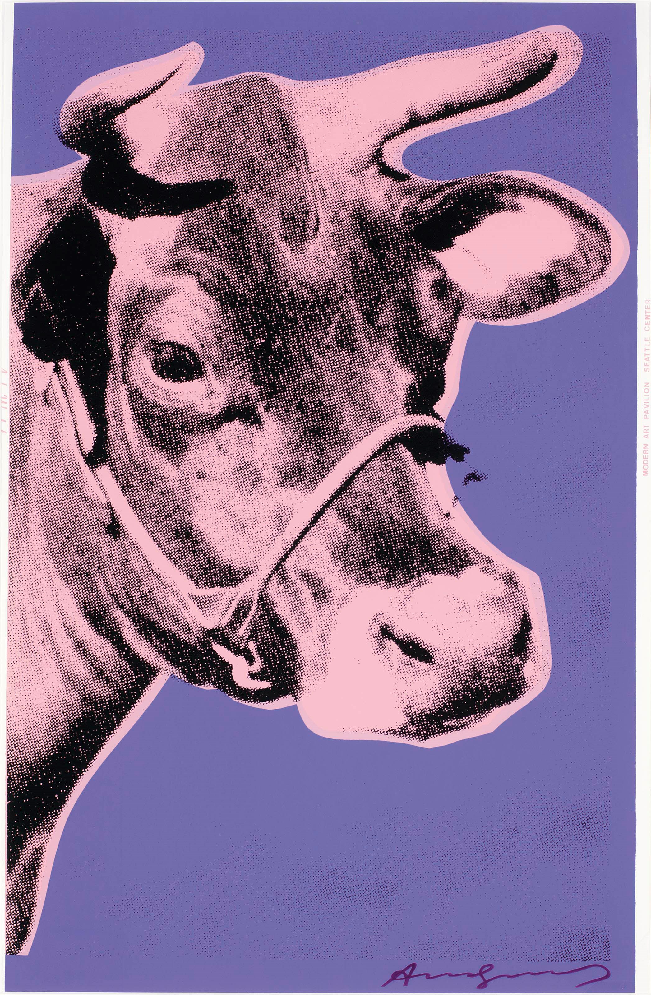 ANDY WARHOL