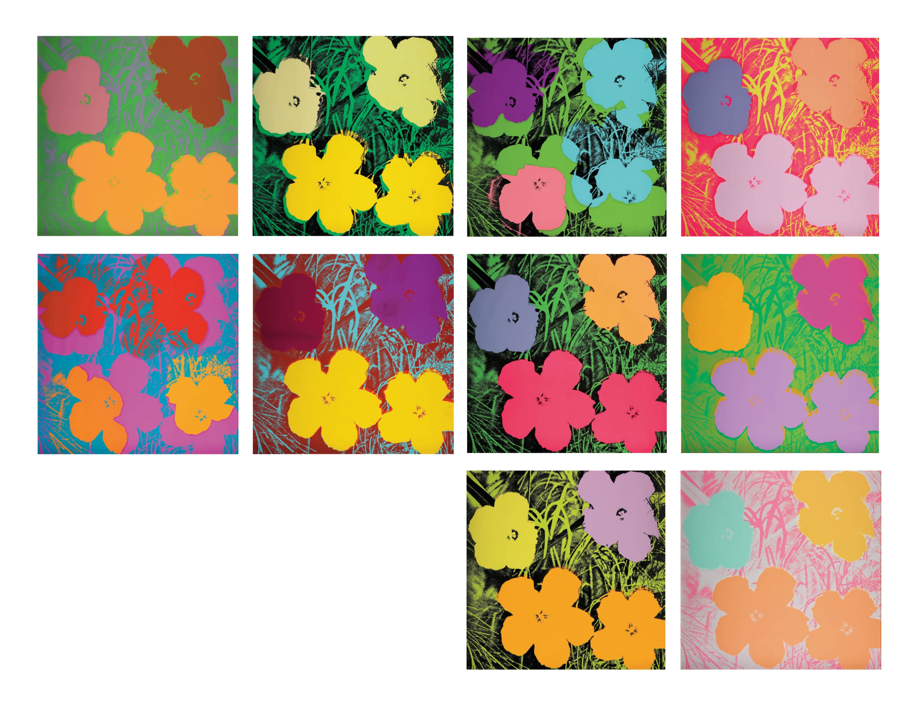 ANDY WARHOL