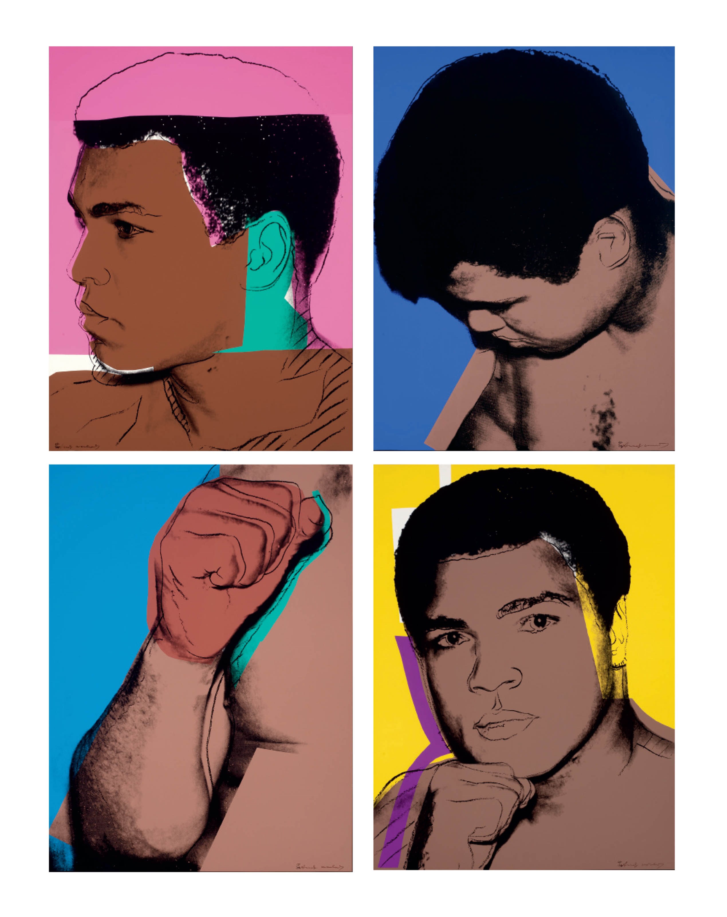 ANDY WARHOL