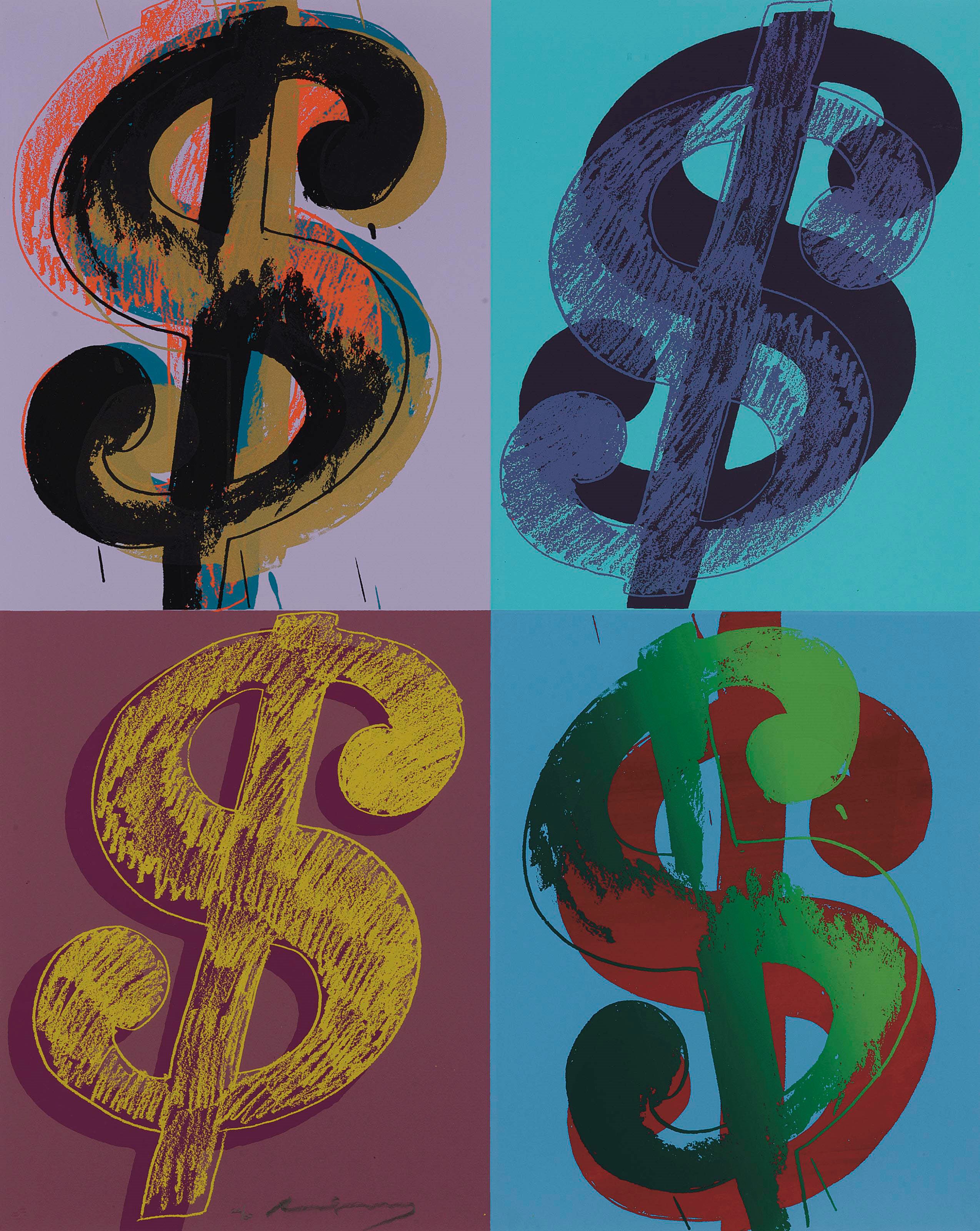 ANDY WARHOL