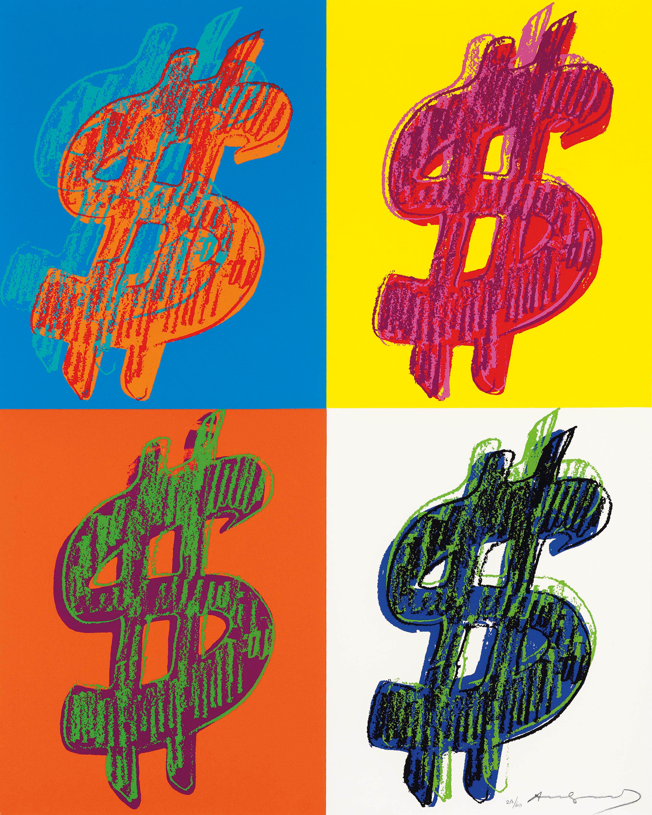 ANDY WARHOL