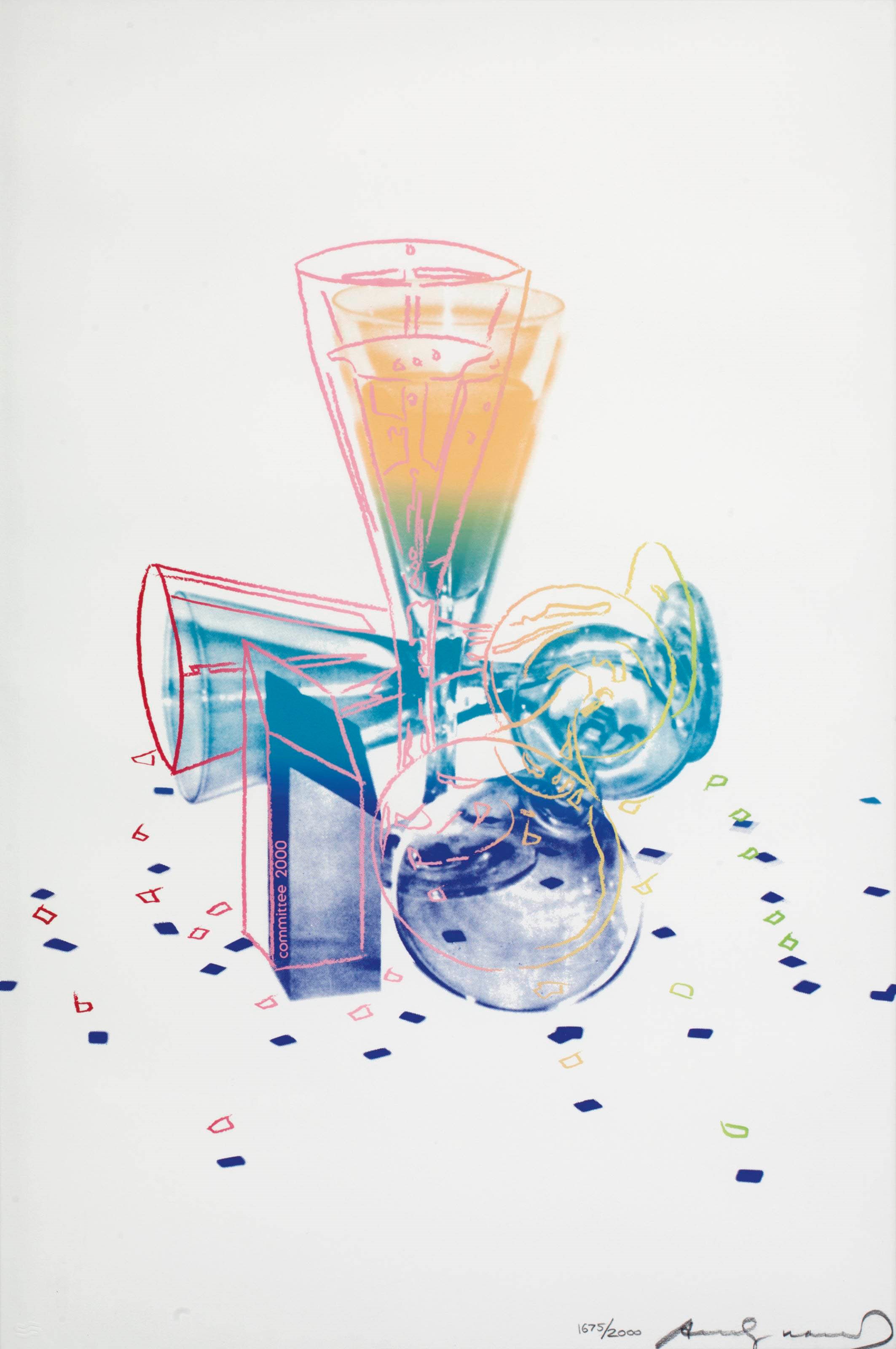 ANDY WARHOL